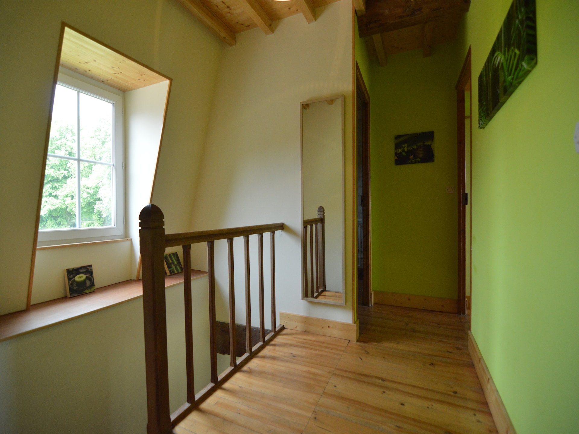 Ruim vakantiehuis Abbaye St-André 5 in Gouy-Saint-André - foto 12