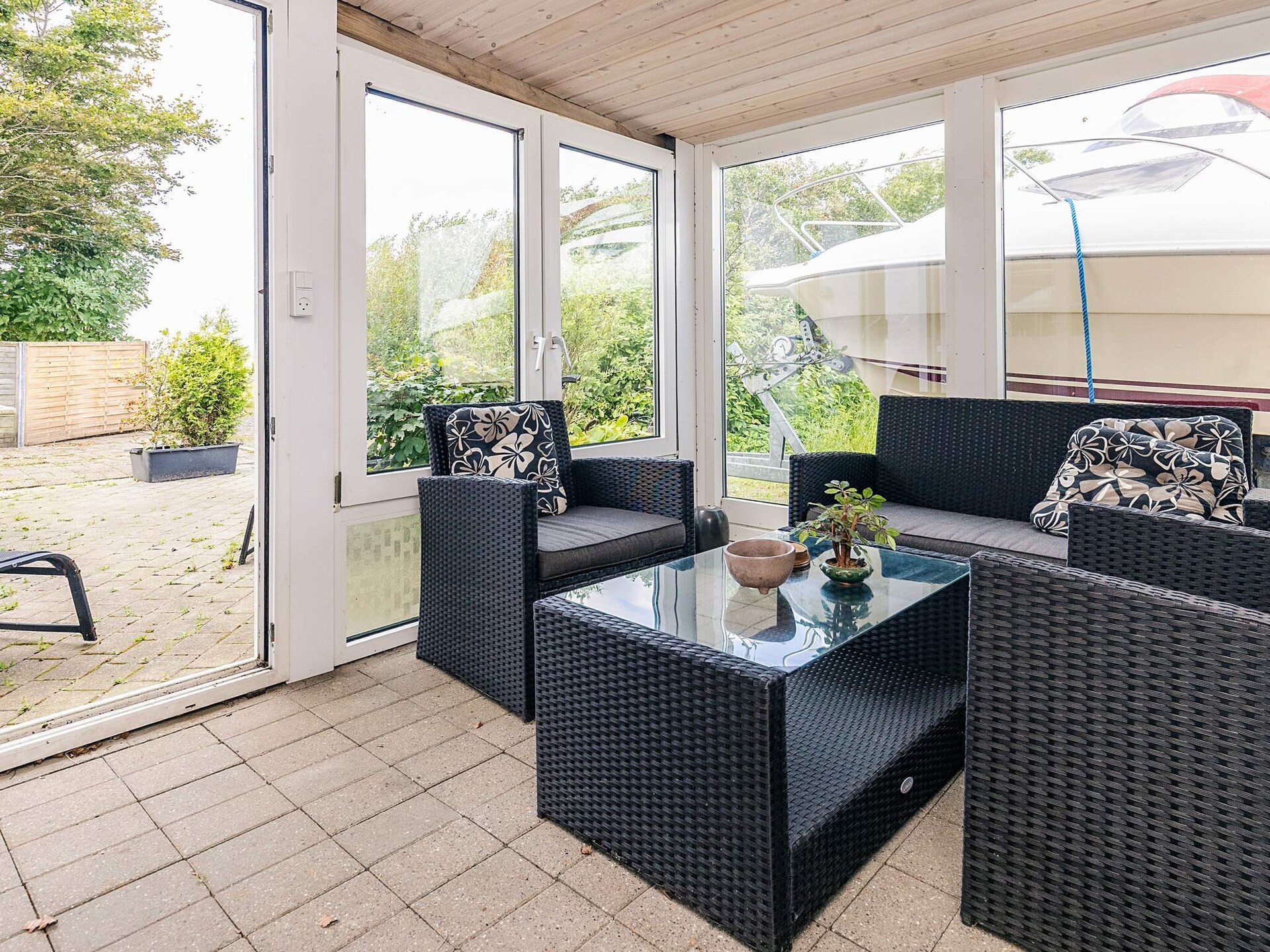 Vakantiehuis bij Thisted met uitzicht op de Limfjord, nabij golfbaan - foto 3