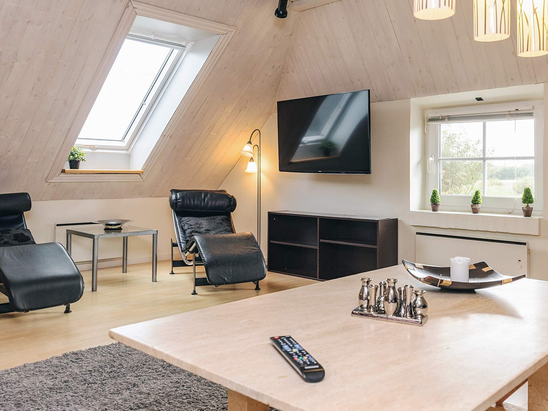Vakantiehuis bij Thisted met uitzicht op de Limfjord, nabij golfbaan - foto 8