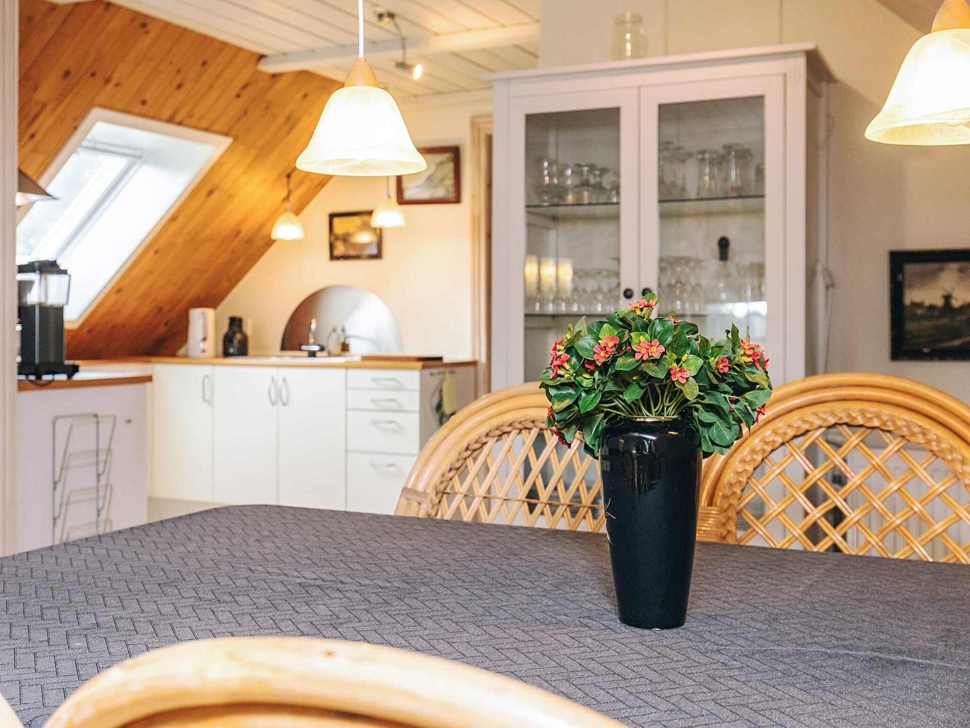 Vakantiehuis bij Thisted met uitzicht op de Limfjord, nabij golfbaan - foto 10