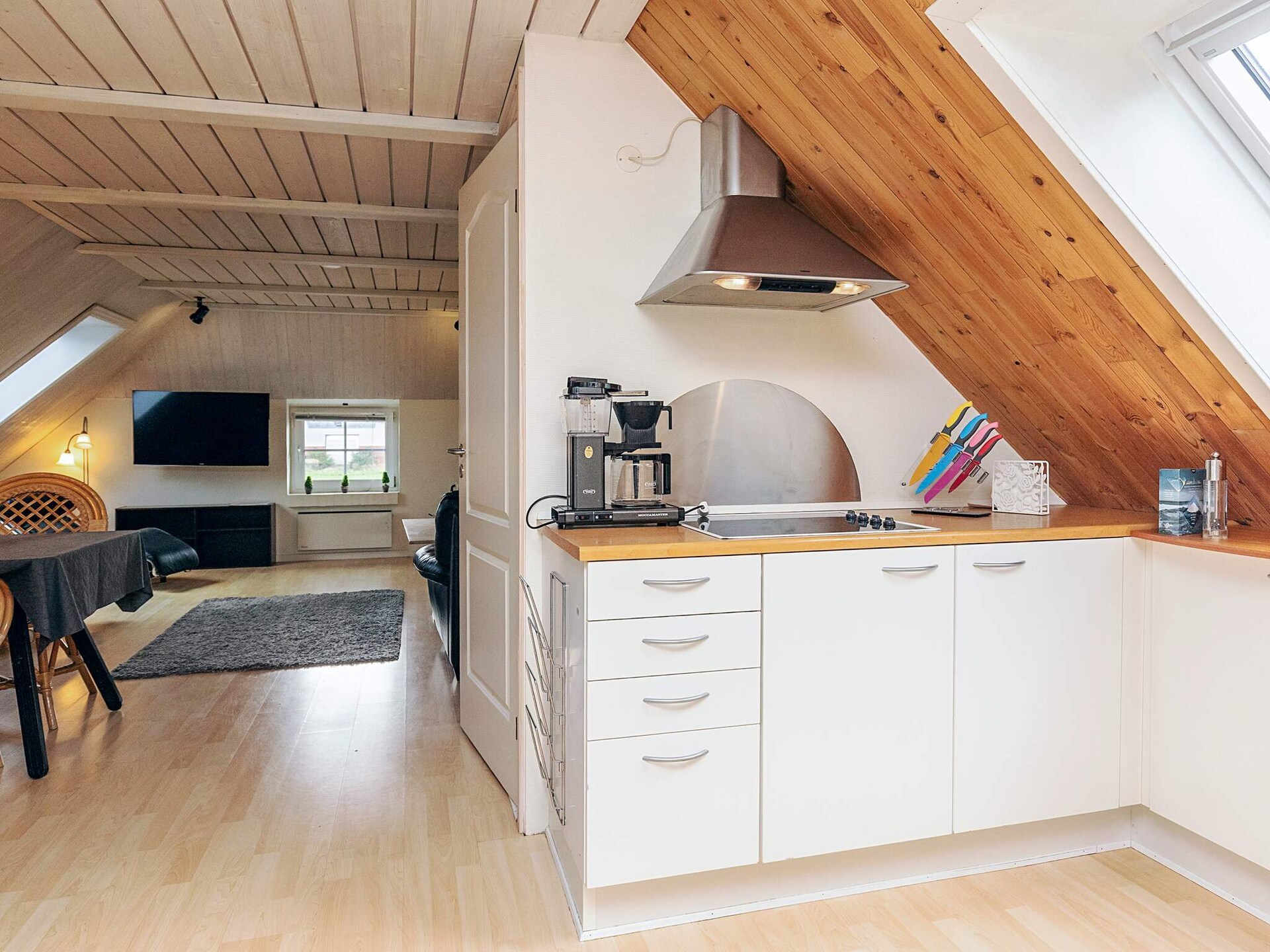 Vakantiehuis bij Thisted met uitzicht op de Limfjord, nabij golfbaan - foto 11