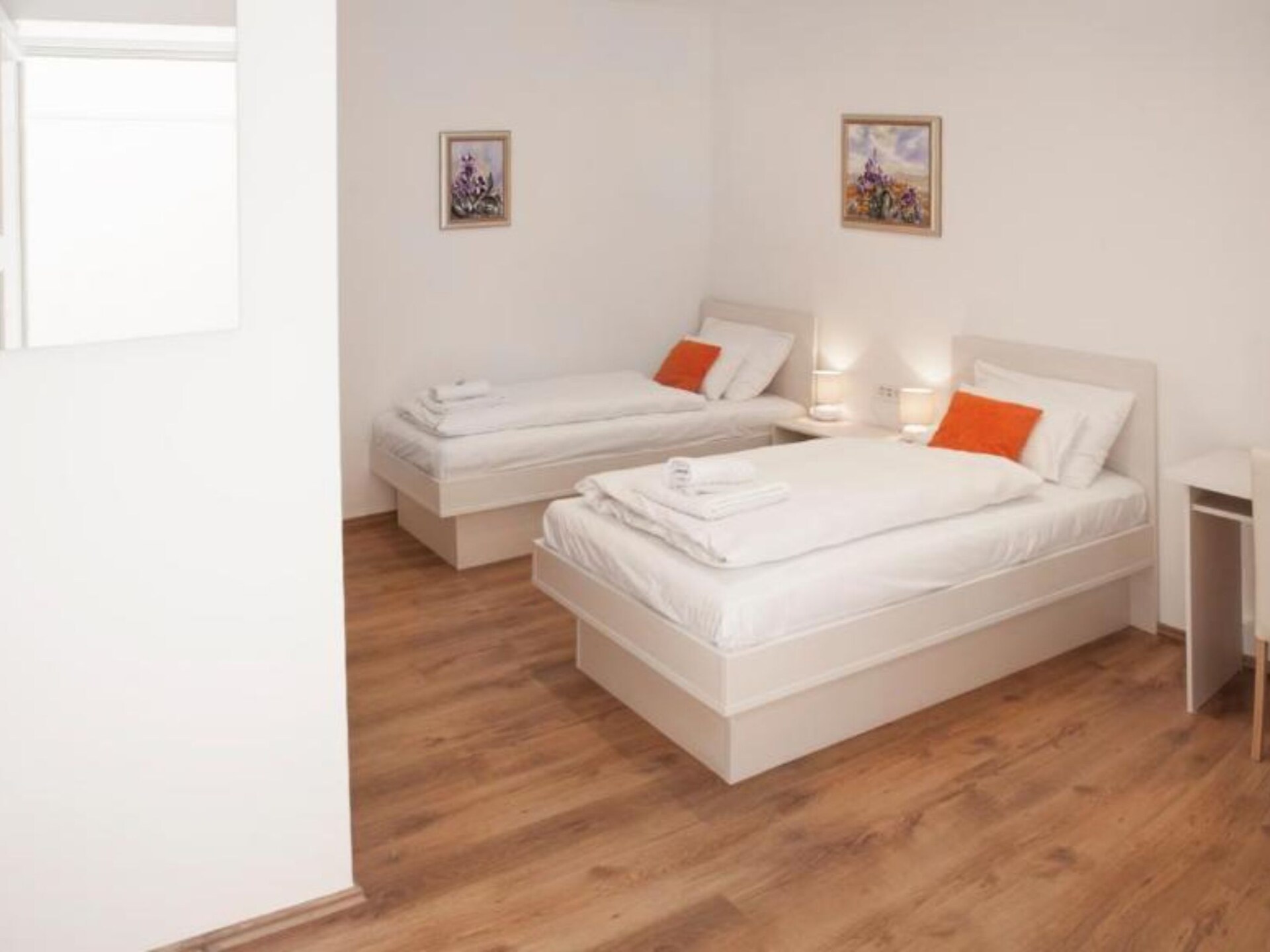 Compacte Twin Room nabij het centrum van Zagreb - foto 1