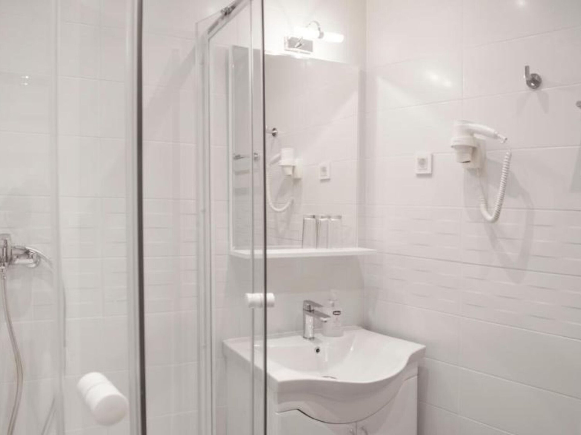 Compacte Twin Room nabij het centrum van Zagreb - foto 3