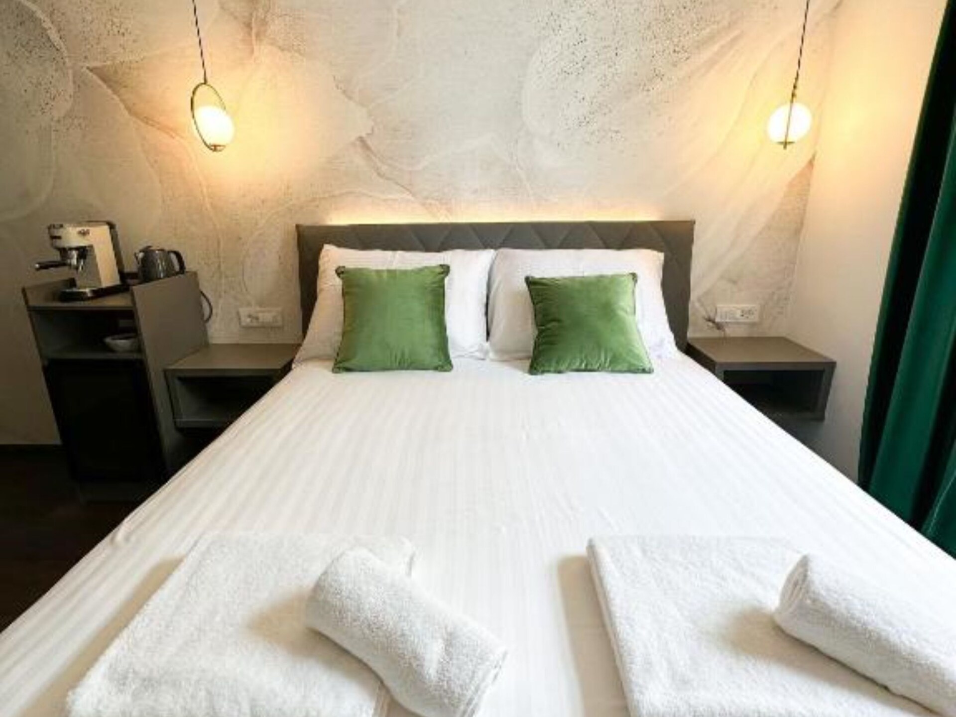 Stijlvolle Deluxe Kamer voor 2 in Zagreb, vlakbij het centrum - foto 2