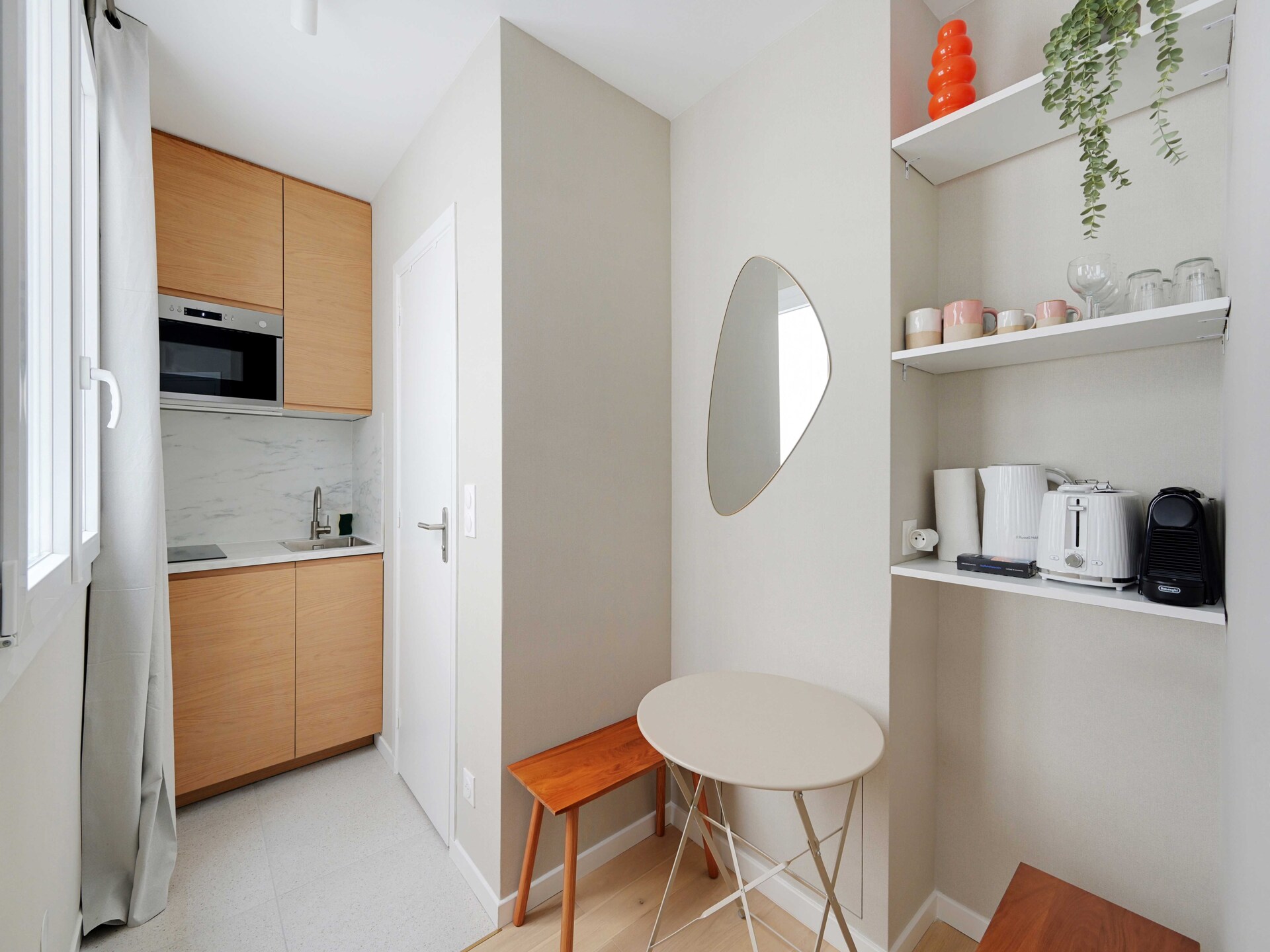 Intieme studio in het 1e arrondissement, op loopafstand van het Louvre - foto 88