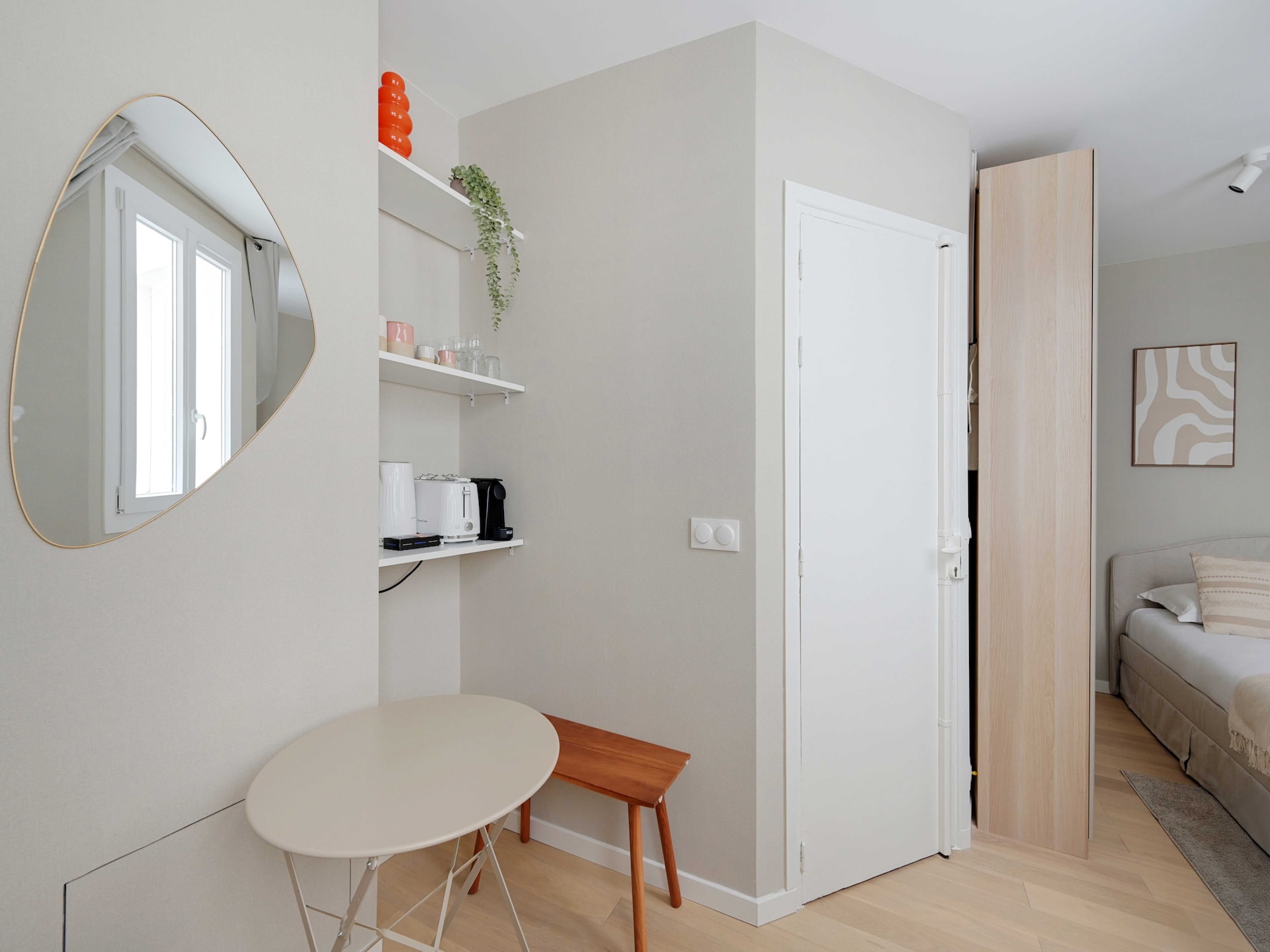 Intieme studio in het 1e arrondissement, op loopafstand van het Louvre - foto 90