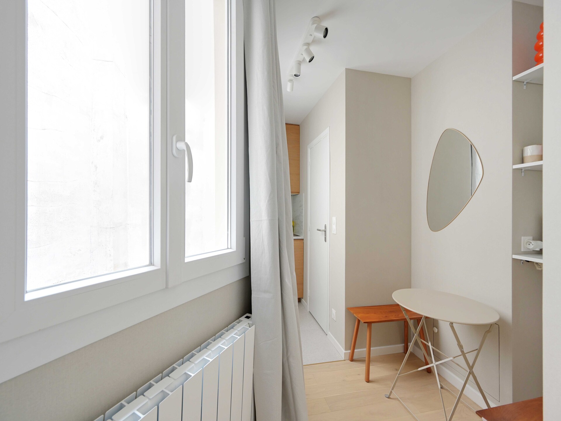 Intieme studio in het 1e arrondissement, op loopafstand van het Louvre - foto 97