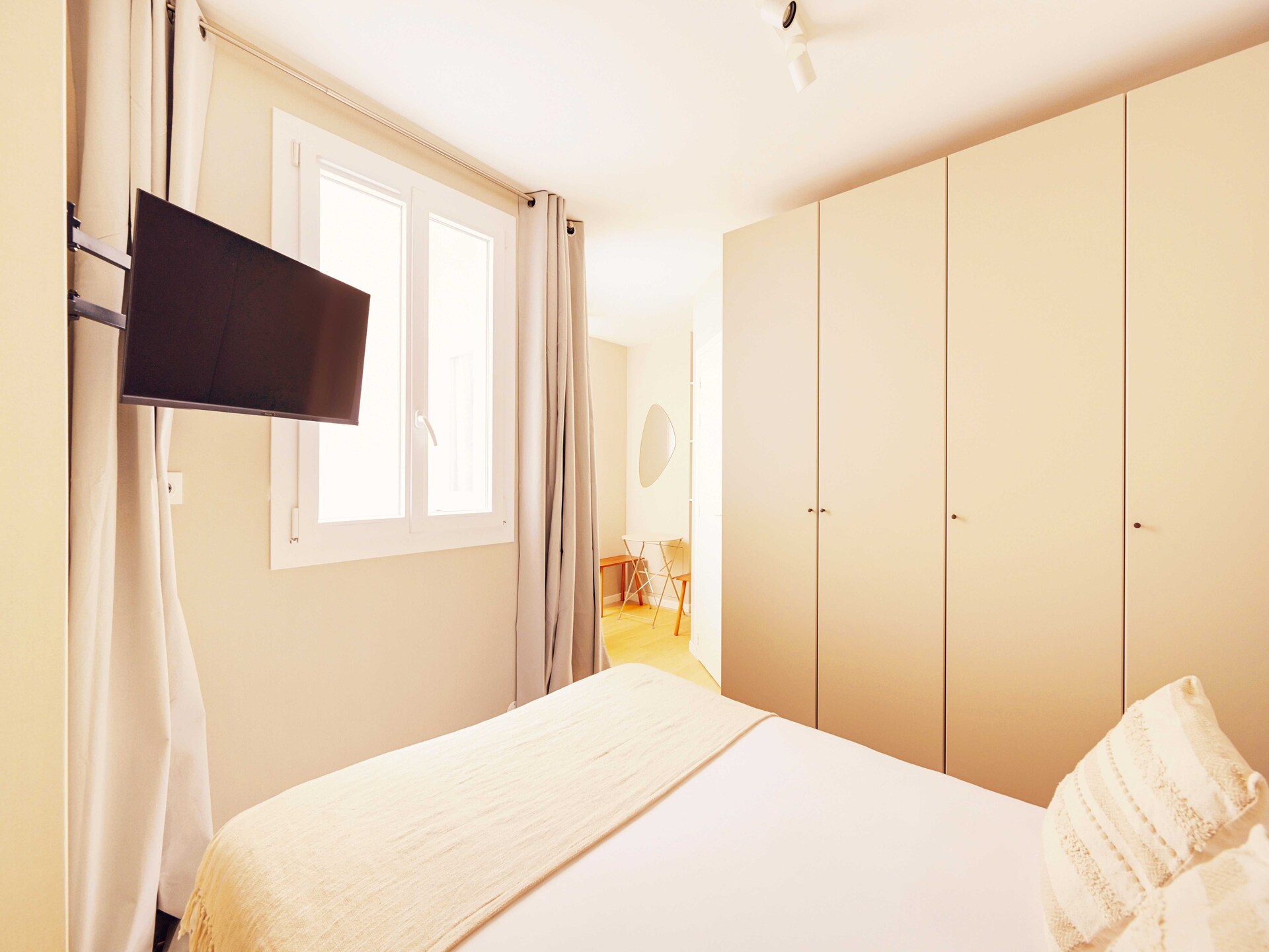 Intieme studio in het 1e arrondissement, op loopafstand van het Louvre - foto 5