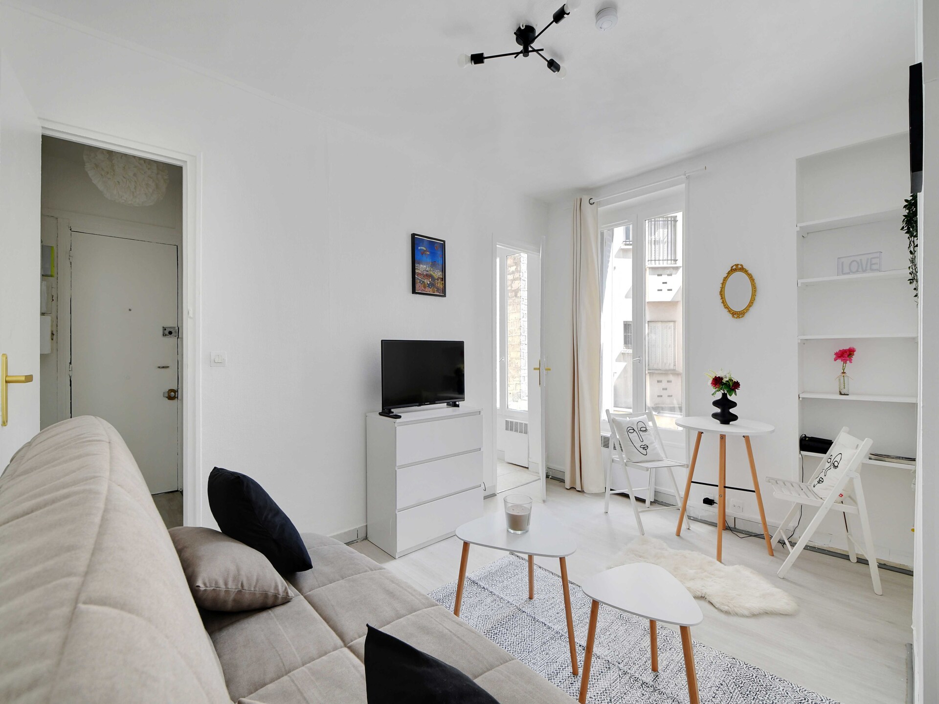 Charmante studio in levendige wijk nabij Place de la Bastille, Parijs - foto 31