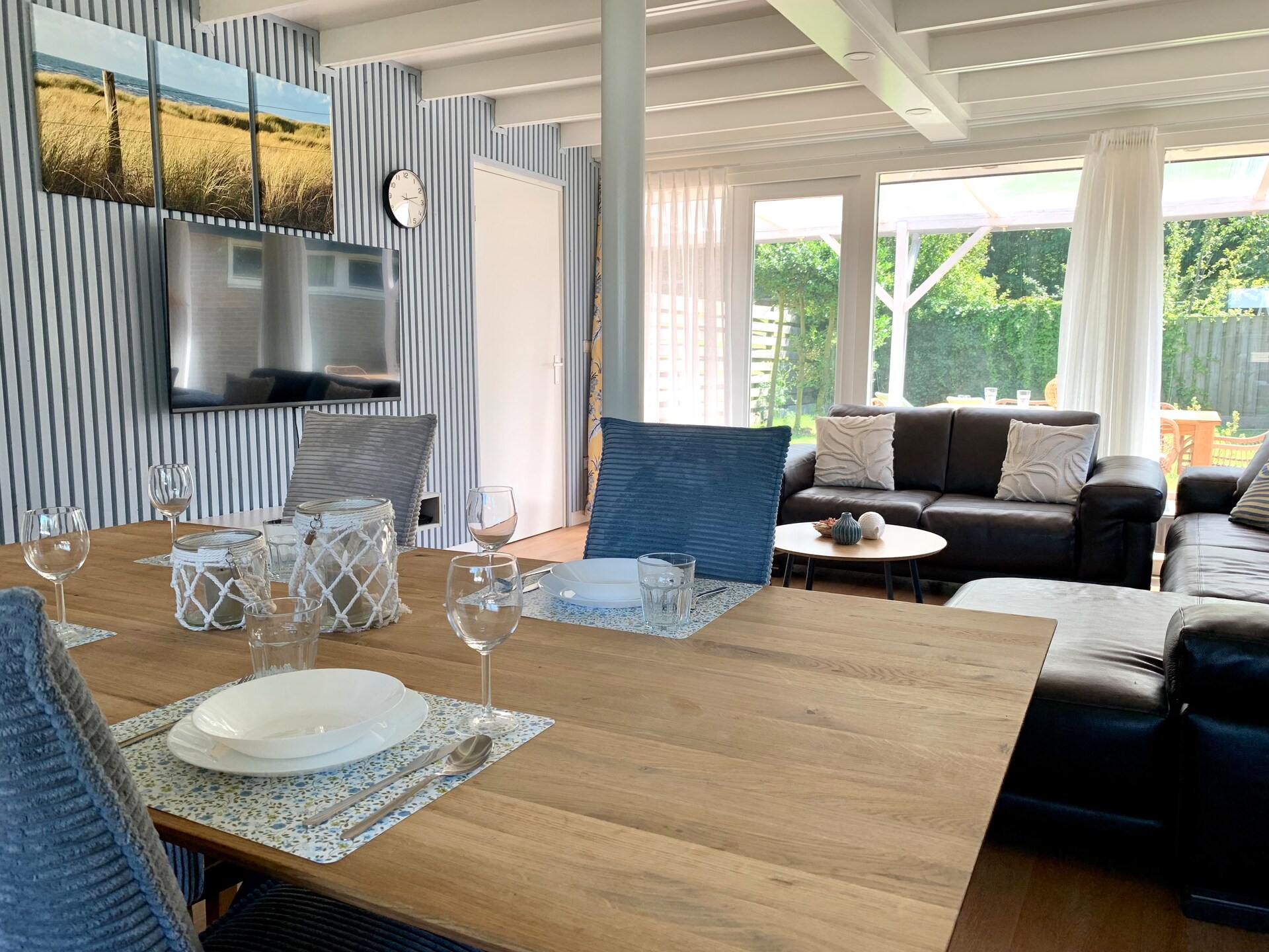 Wildrijk 075: Ruime vrijstaande bungalow met omheinde tuin aan de Sint Maartenszee - foto 10