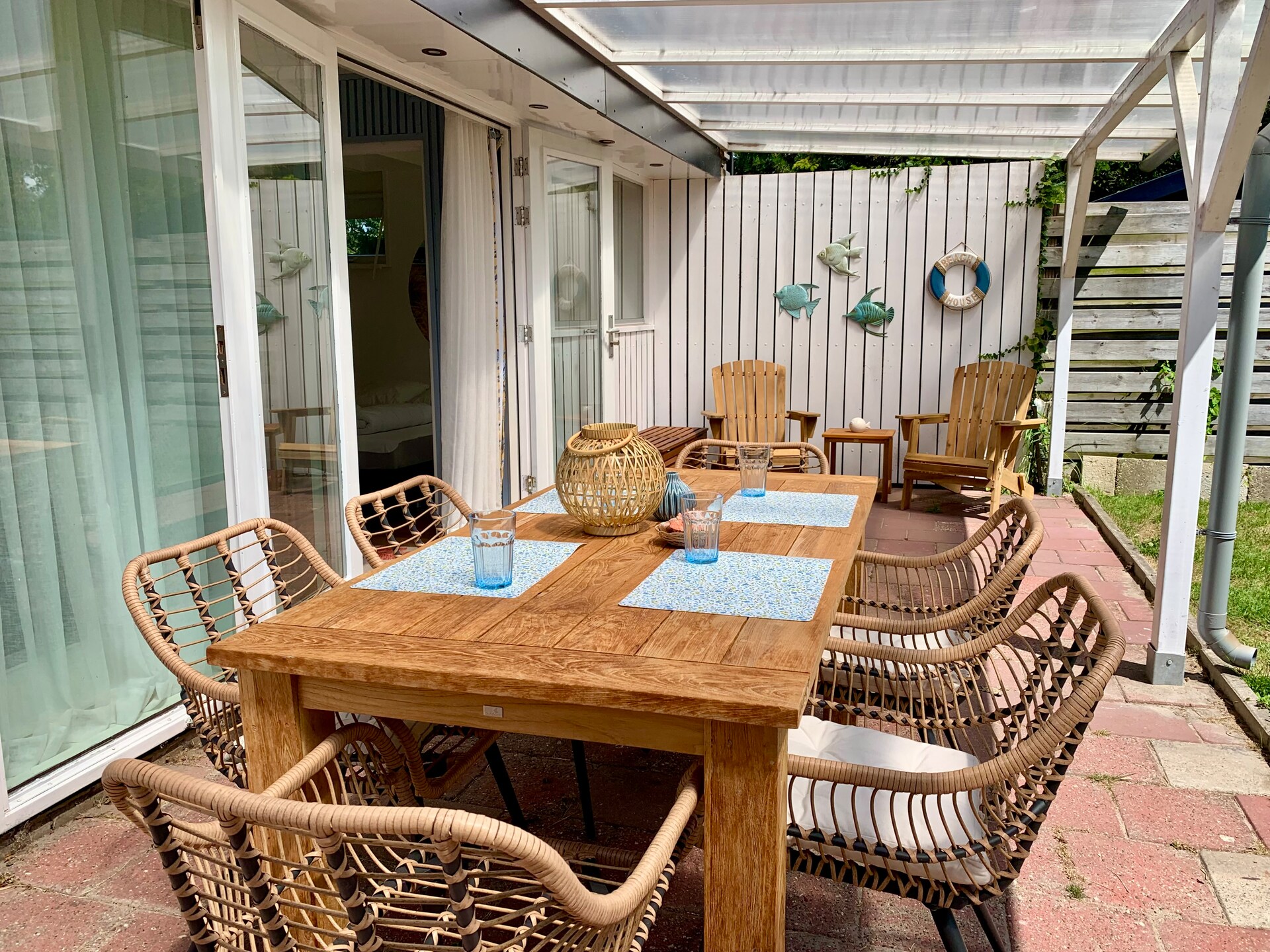 Wildrijk 075: Ruime vrijstaande bungalow met omheinde tuin aan de Sint Maartenszee - foto 16