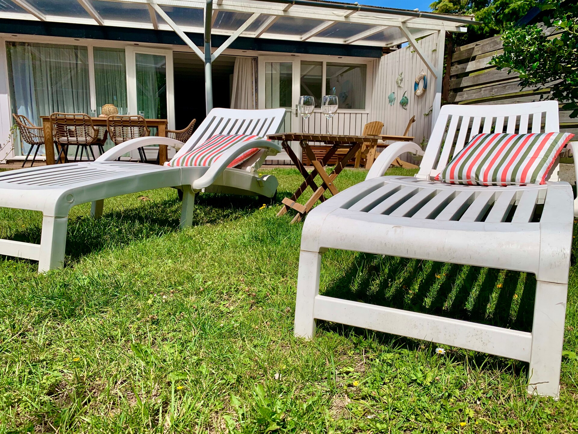 Wildrijk 075: Ruime vrijstaande bungalow met omheinde tuin aan de Sint Maartenszee - foto 18