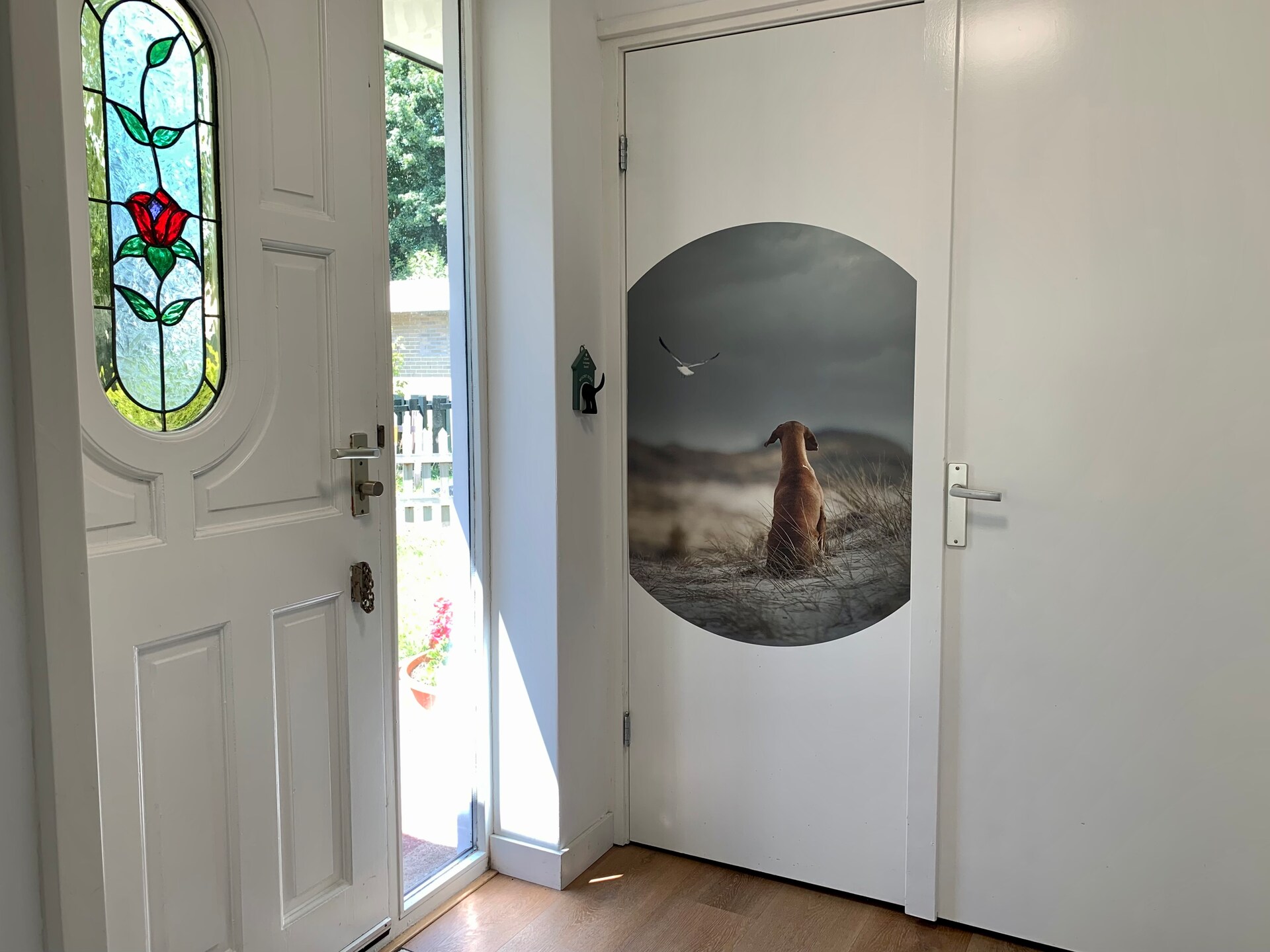 Wildrijk 075: Ruime vrijstaande bungalow met omheinde tuin aan de Sint Maartenszee - foto 7