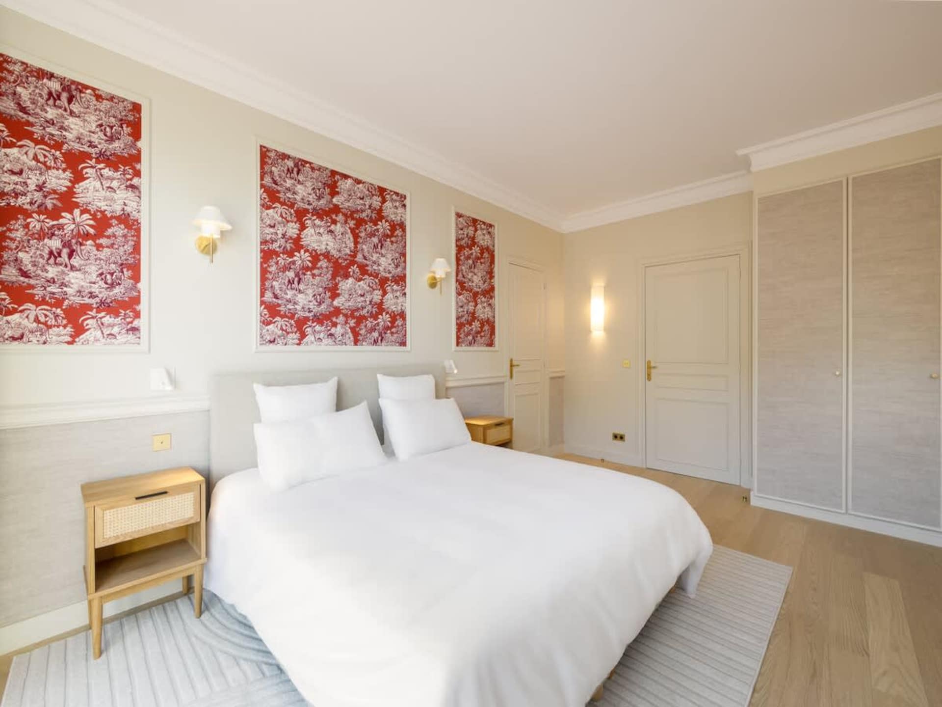 Luxe appartement in het hart van Deauville voor 6 personen - foto 11