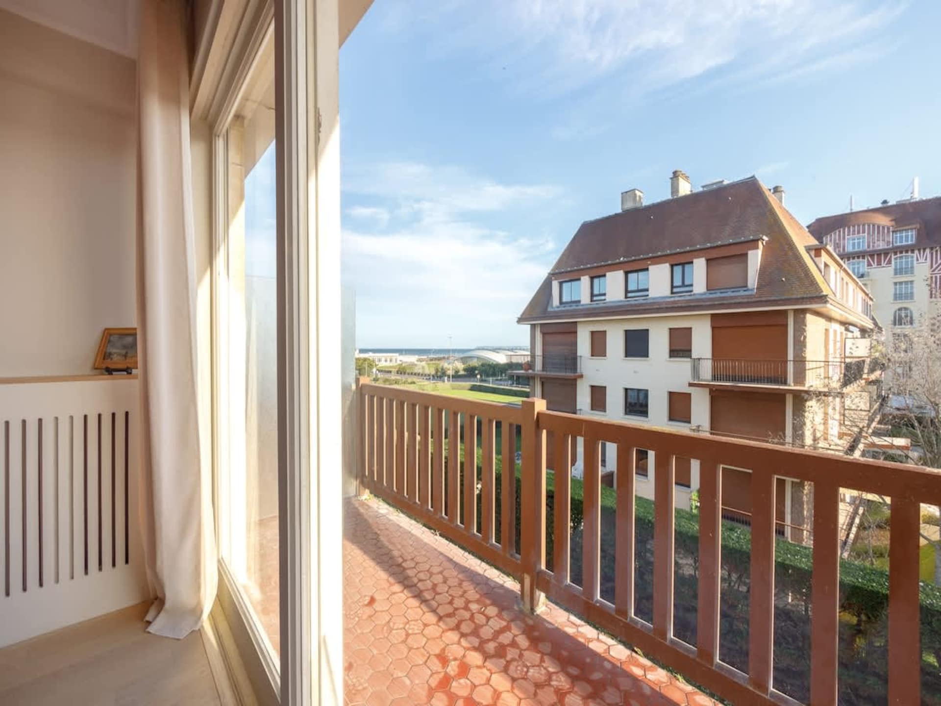 Luxe appartement in het hart van Deauville voor 6 personen - foto 13