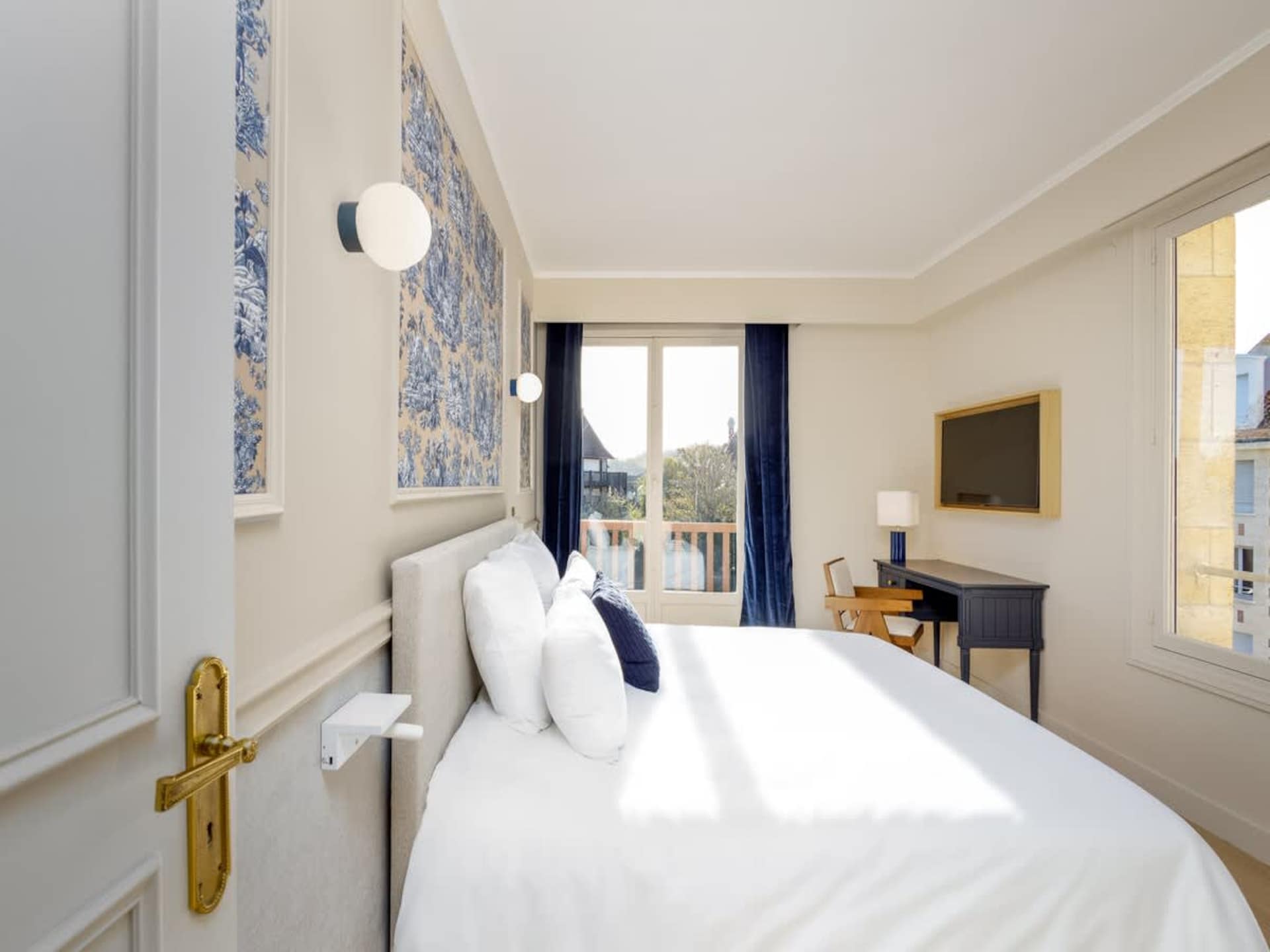 Luxe appartement in het hart van Deauville voor 6 personen - foto 18