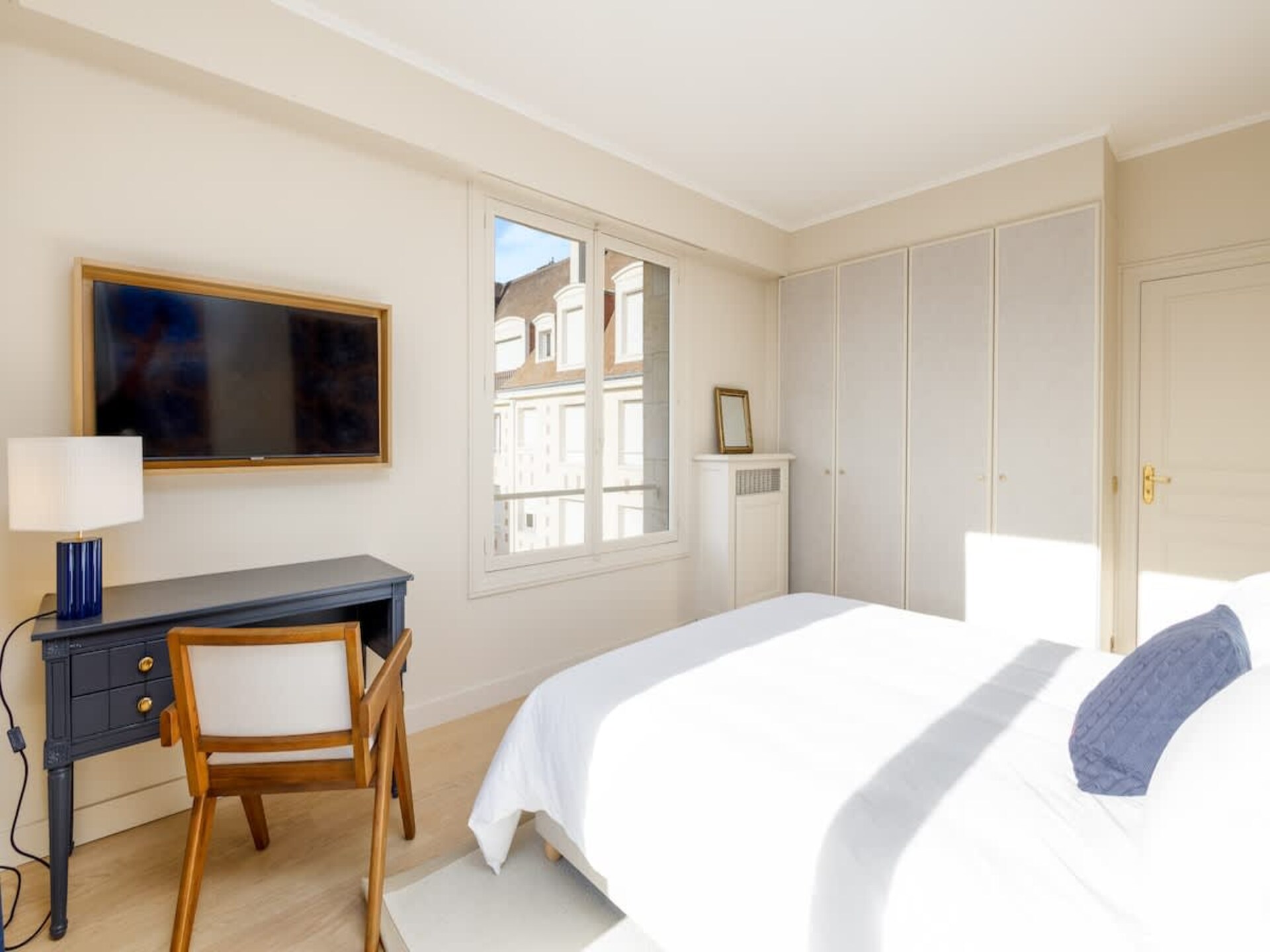 Luxe appartement in het hart van Deauville voor 6 personen - foto 19
