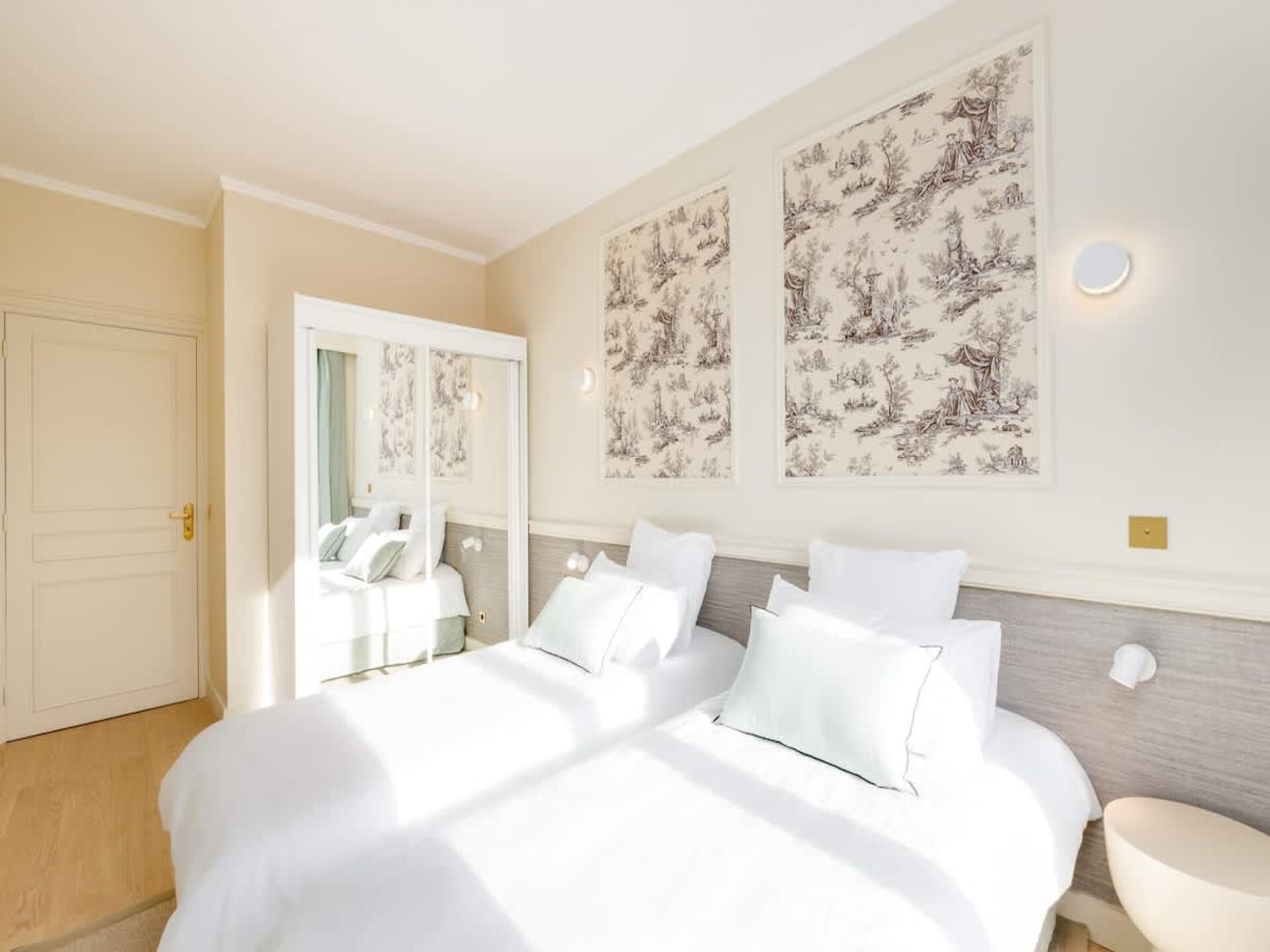 Luxe appartement in het hart van Deauville voor 6 personen - foto 22
