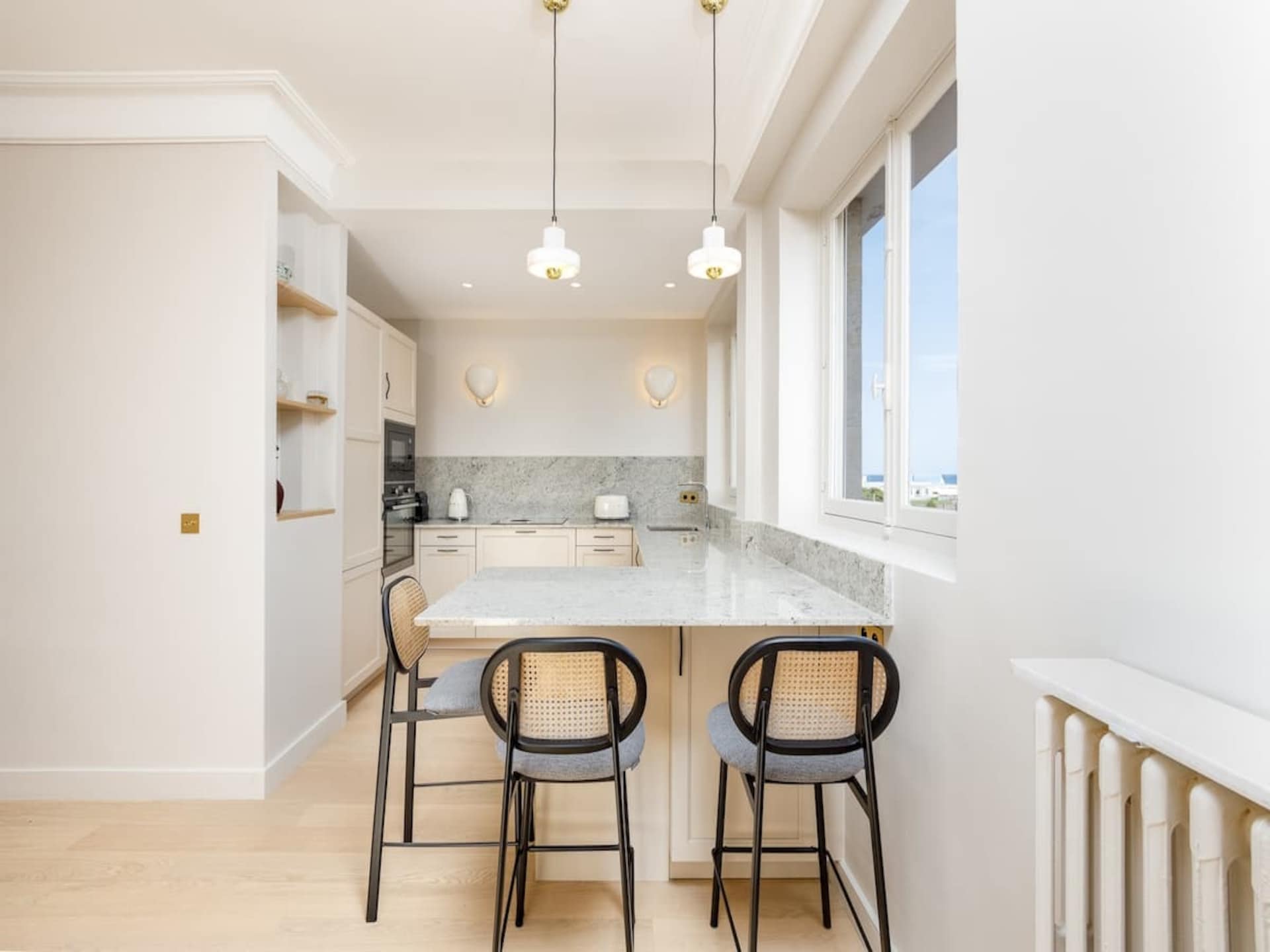 Luxe appartement in het hart van Deauville voor 6 personen - foto 23