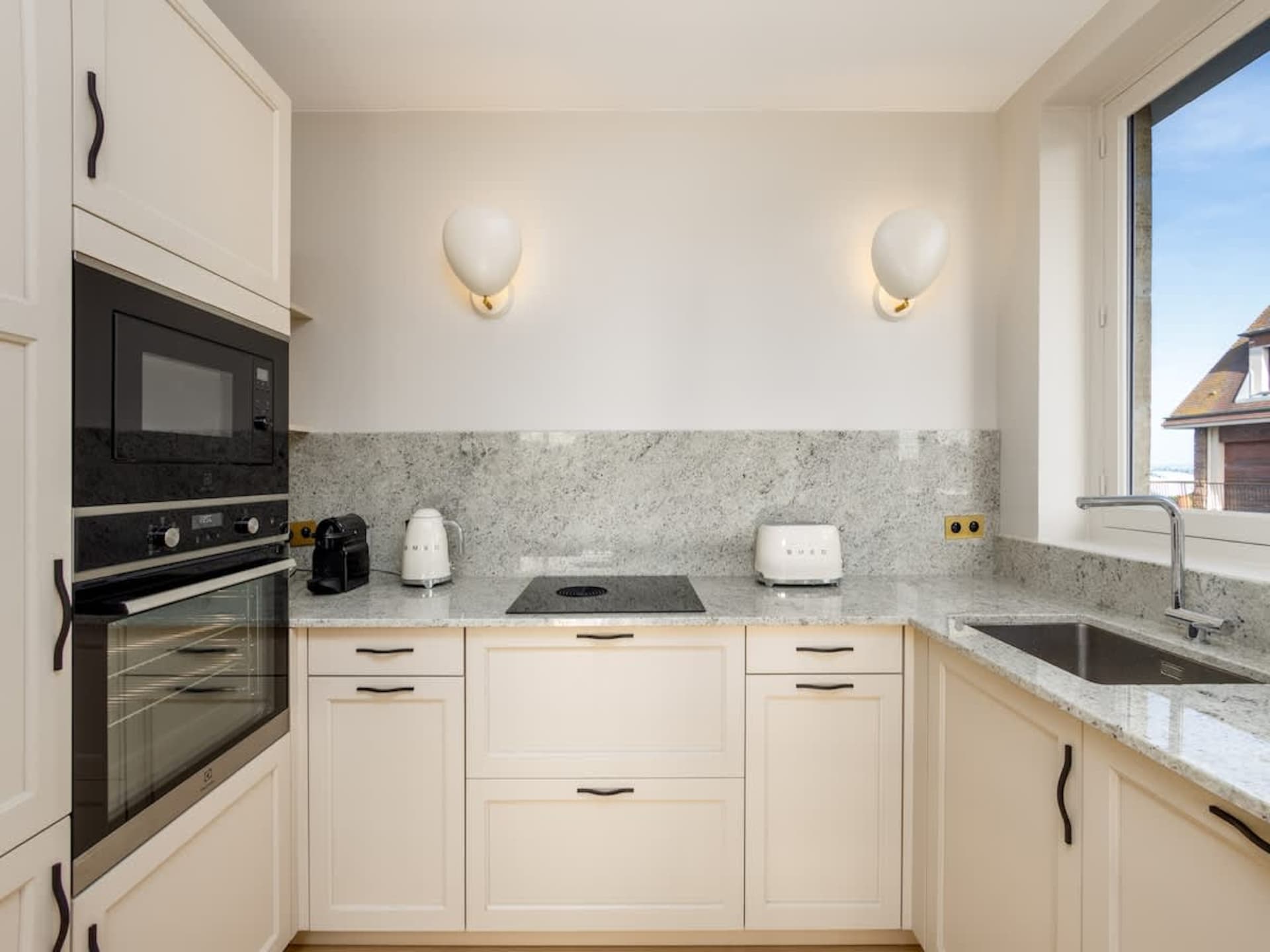 Luxe appartement in het hart van Deauville voor 6 personen - foto 24
