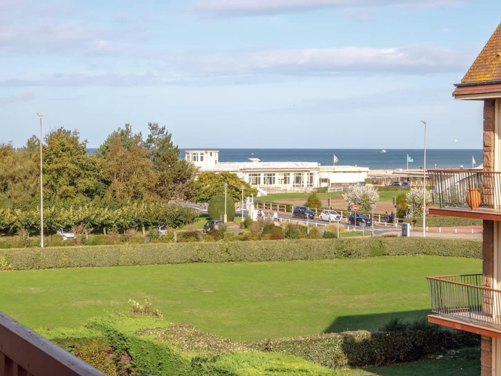 Luxe appartement in het hart van Deauville voor 6 personen - foto 26