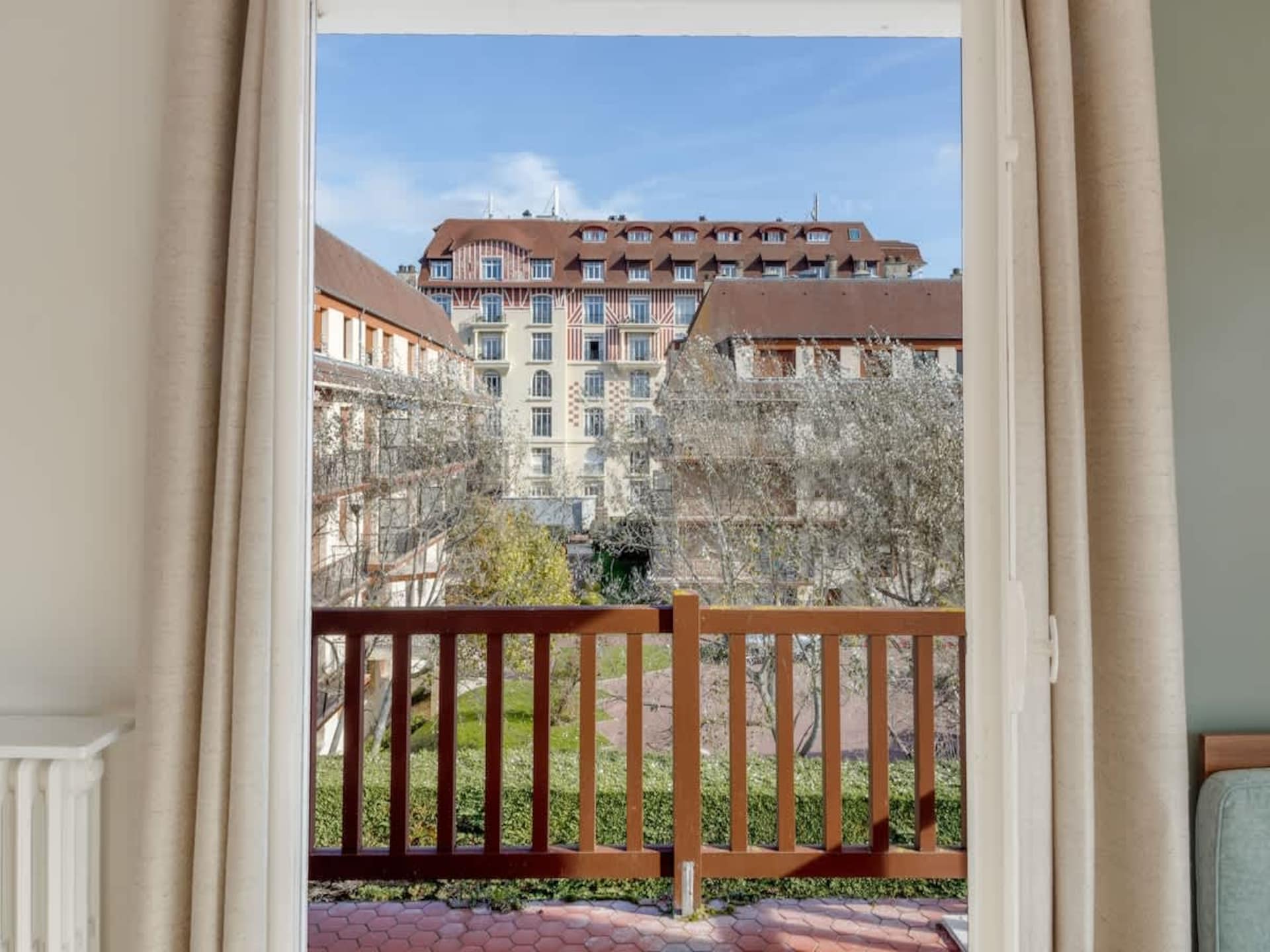 Luxe appartement in het hart van Deauville voor 6 personen - foto 27