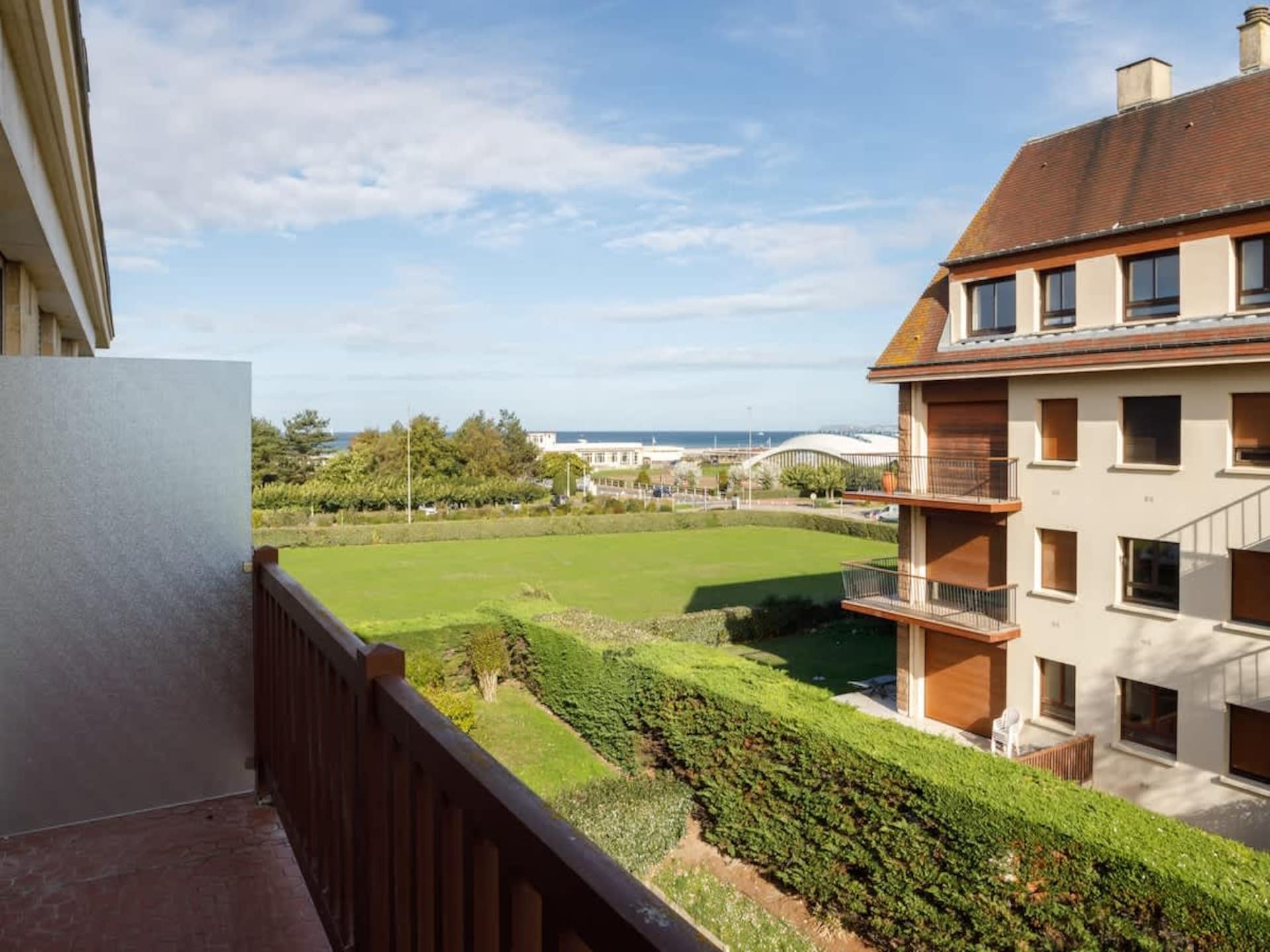Luxe appartement in het hart van Deauville voor 6 personen - foto 28