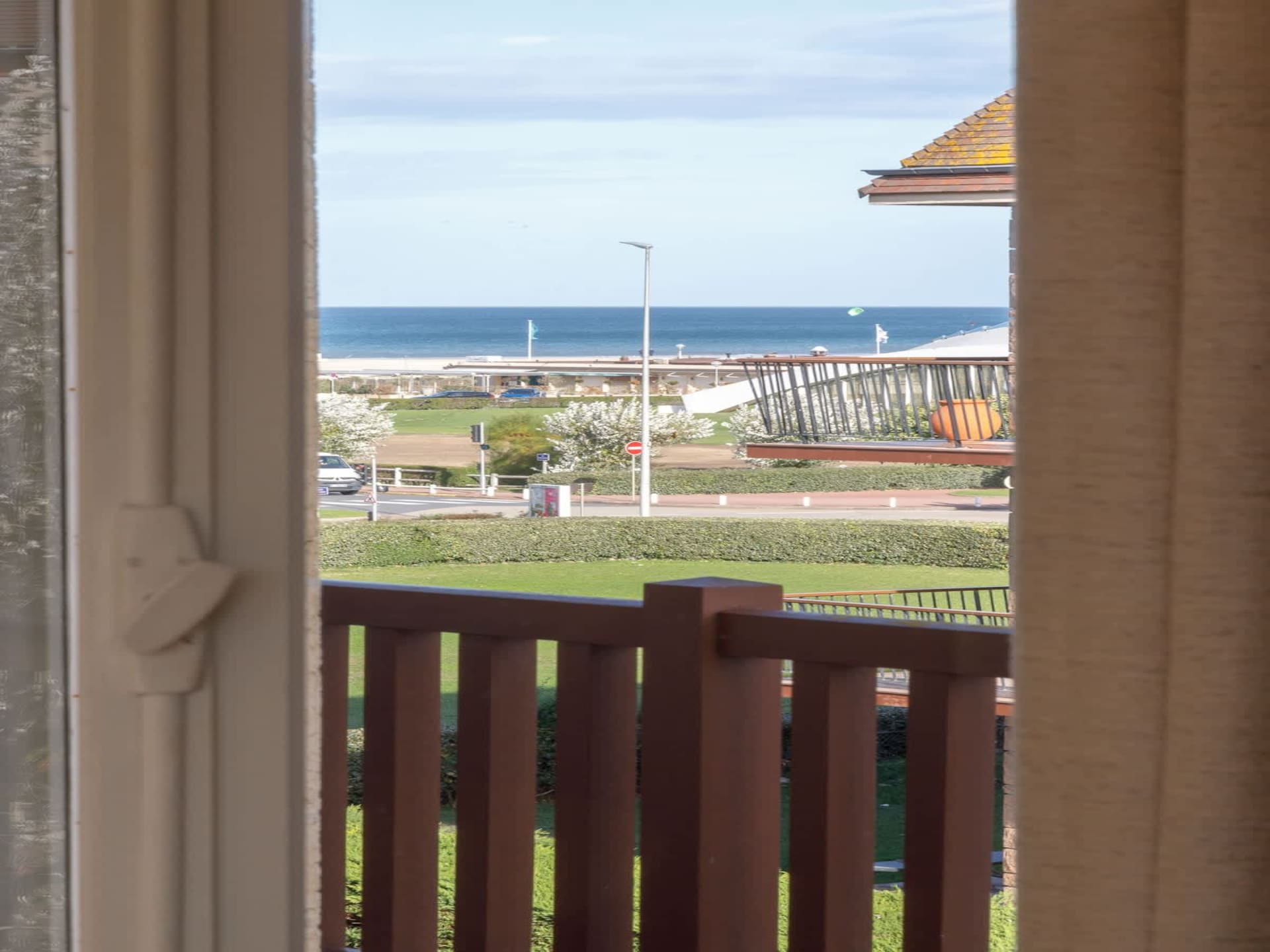 Luxe appartement in het hart van Deauville voor 6 personen - foto 29