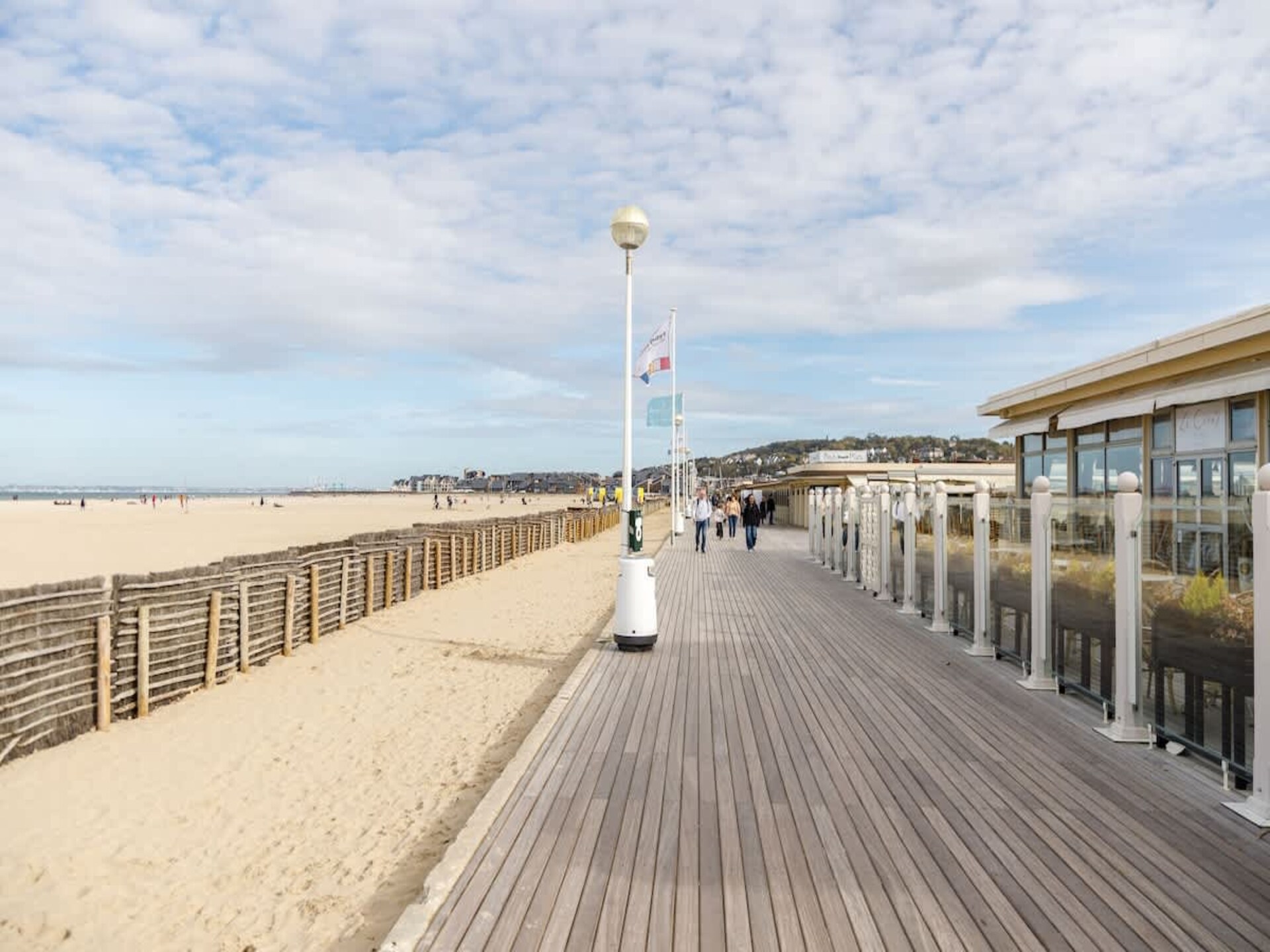 Luxe appartement in het hart van Deauville voor 6 personen - foto 30