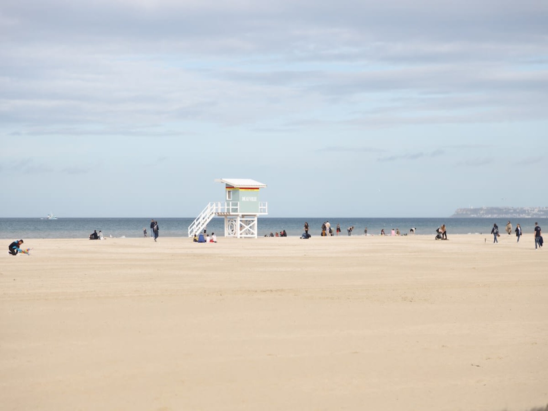 Luxe appartement in het hart van Deauville voor 6 personen - foto 31