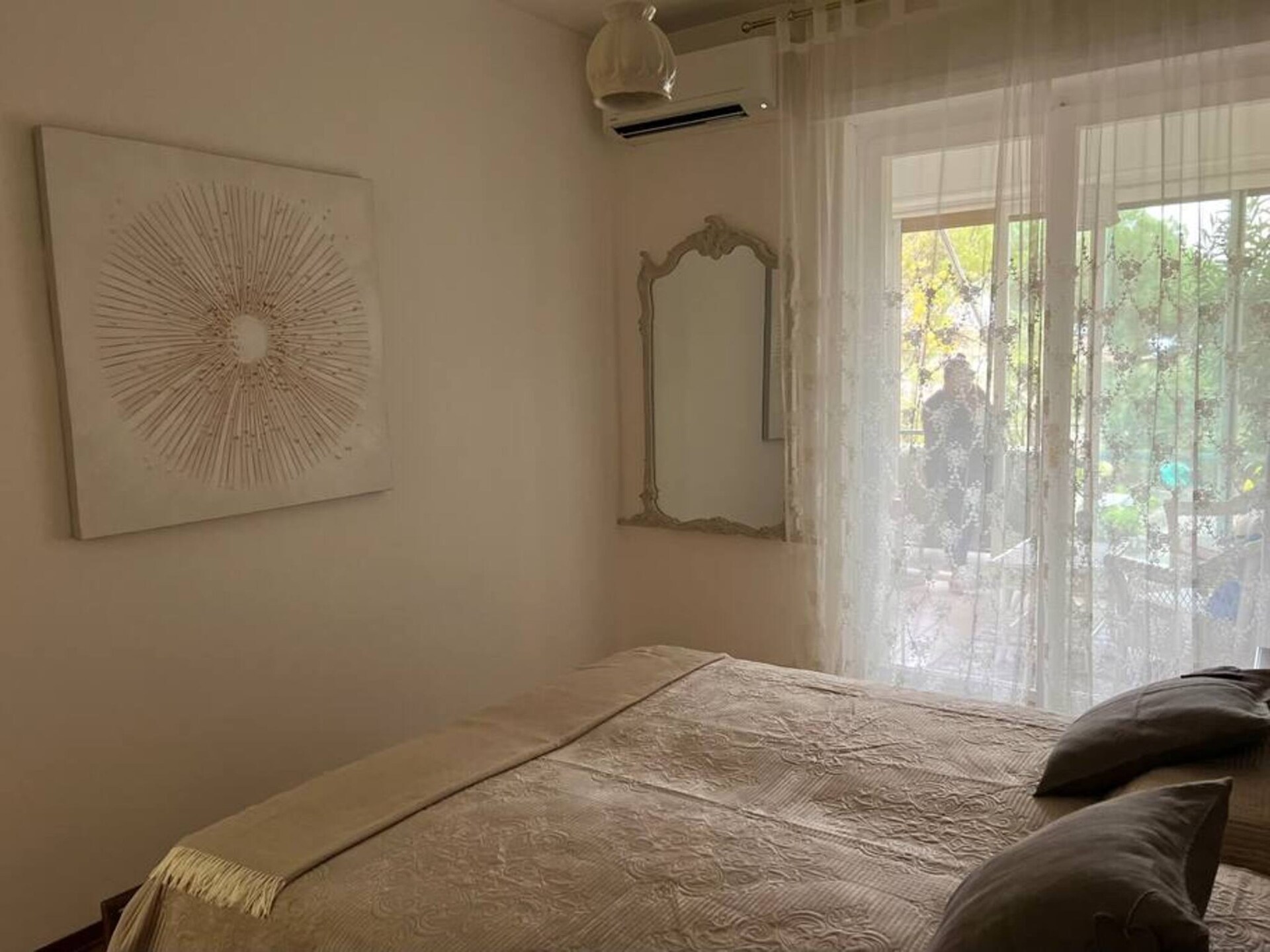 Licht appartement met veranda en zeezicht in Sanremo - foto 10