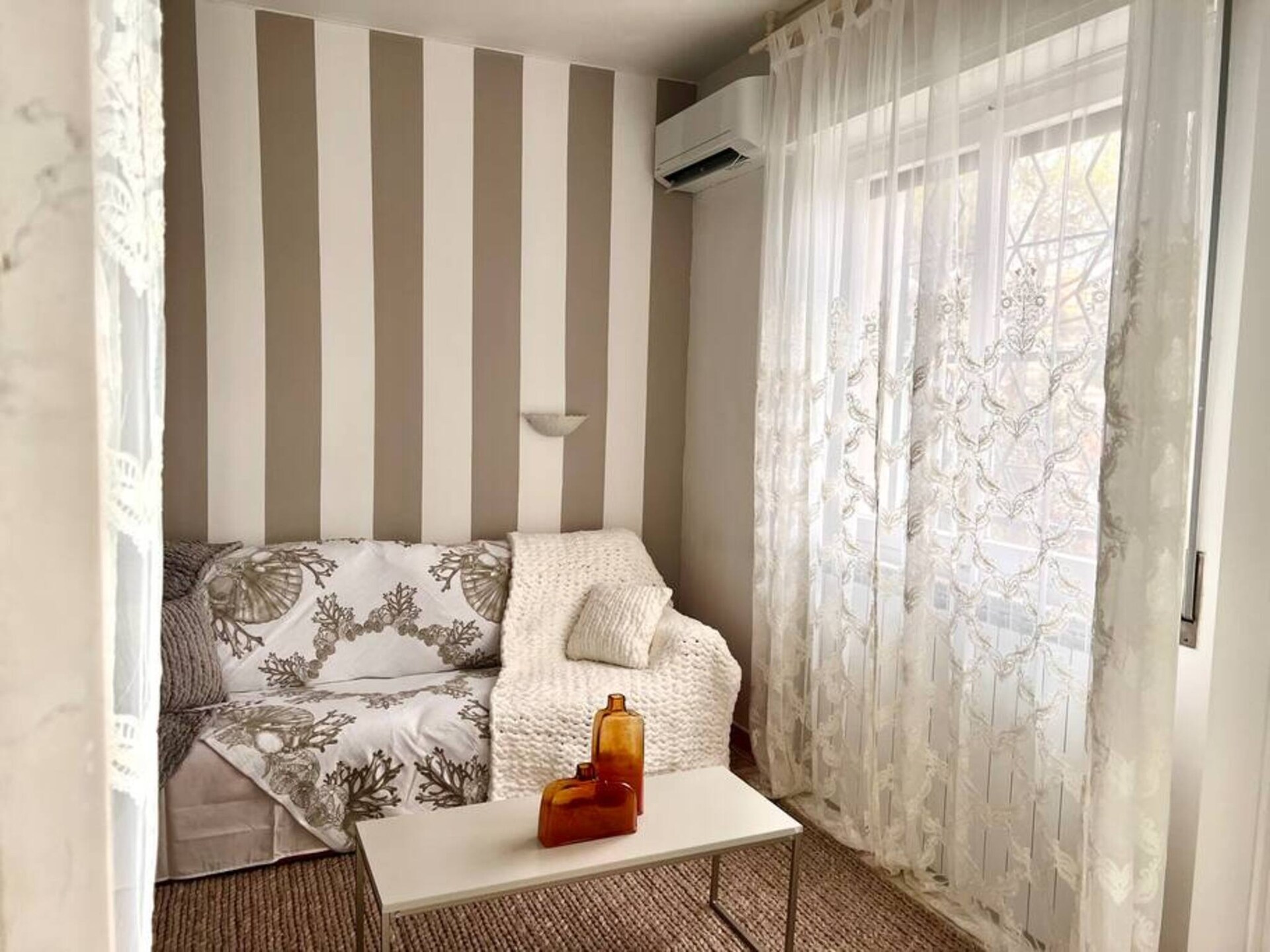 Licht appartement met veranda en zeezicht in Sanremo - foto 7
