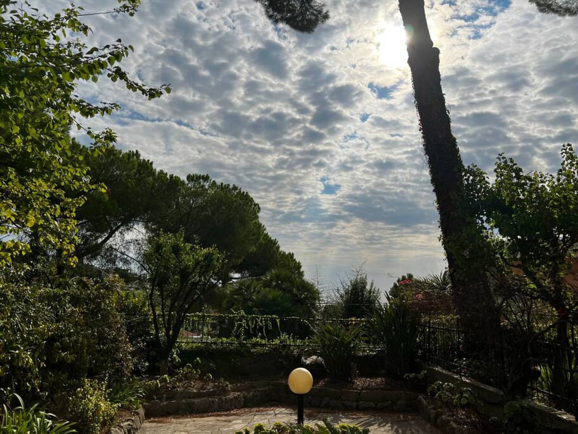 Licht appartement met veranda en zeezicht in Sanremo - foto 17