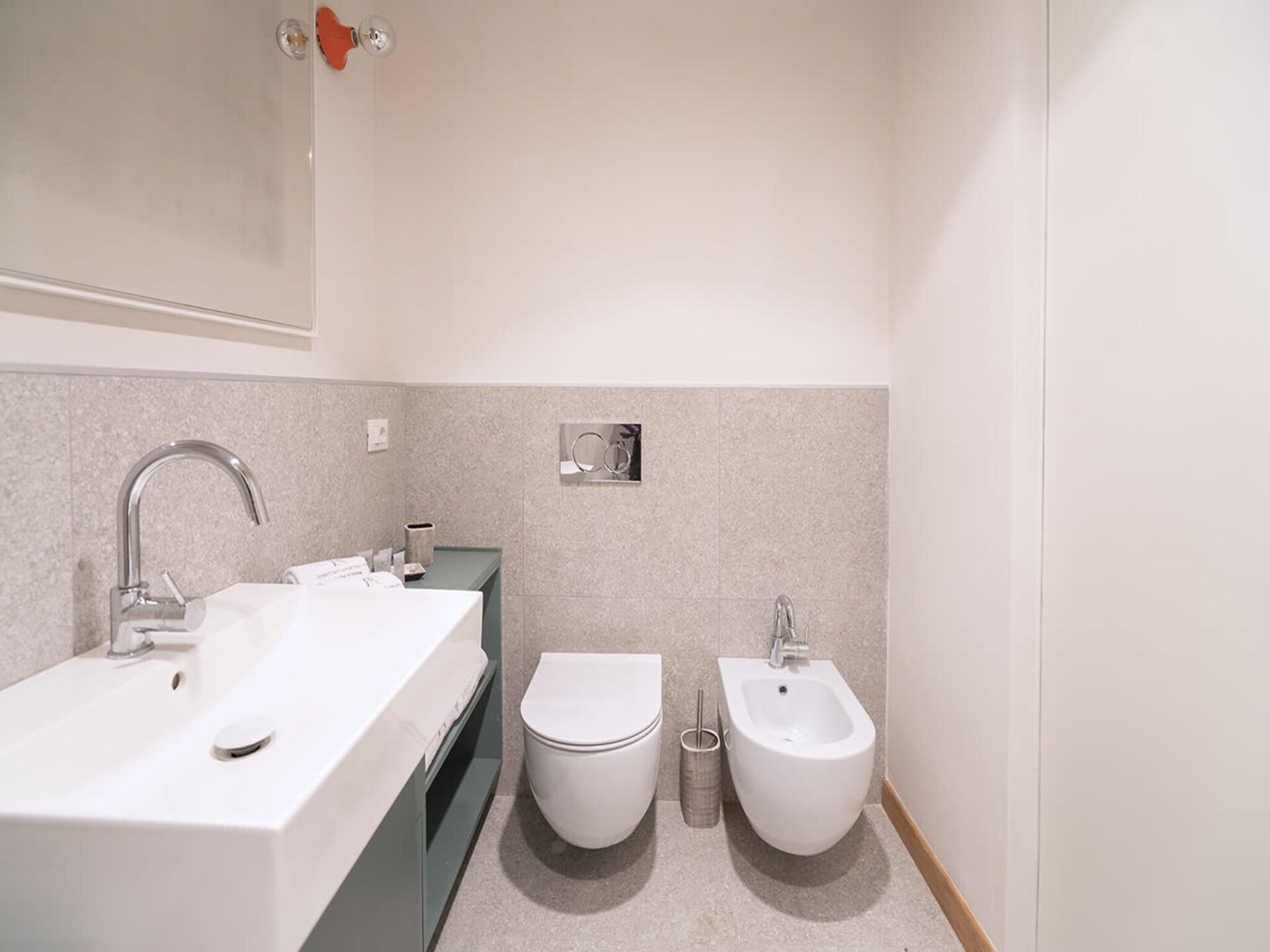 Modern appartement MI Cardano met skyline-uitzicht in Milaan - foto 26