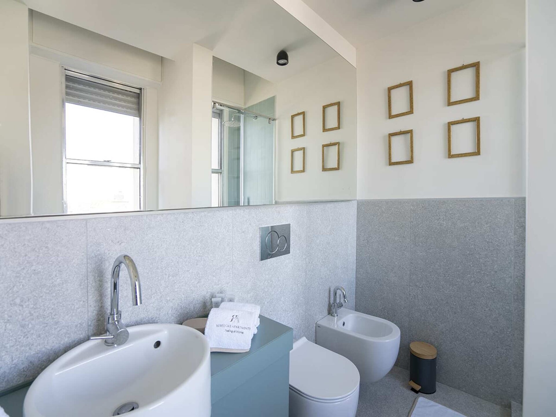 Modern appartement MI Cardano met skyline-uitzicht in Milaan - foto 30