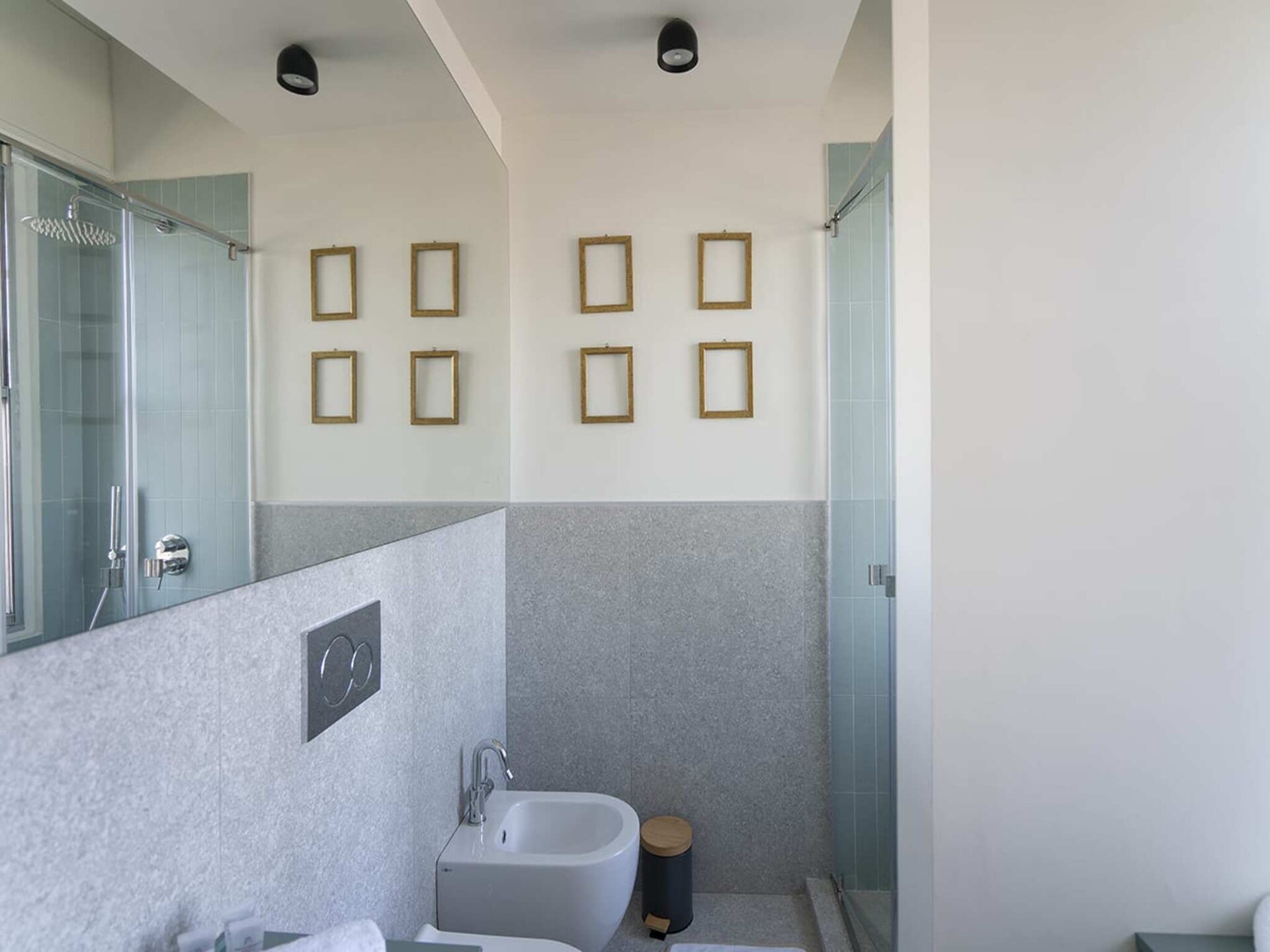 Modern appartement MI Cardano met skyline-uitzicht in Milaan - foto 32