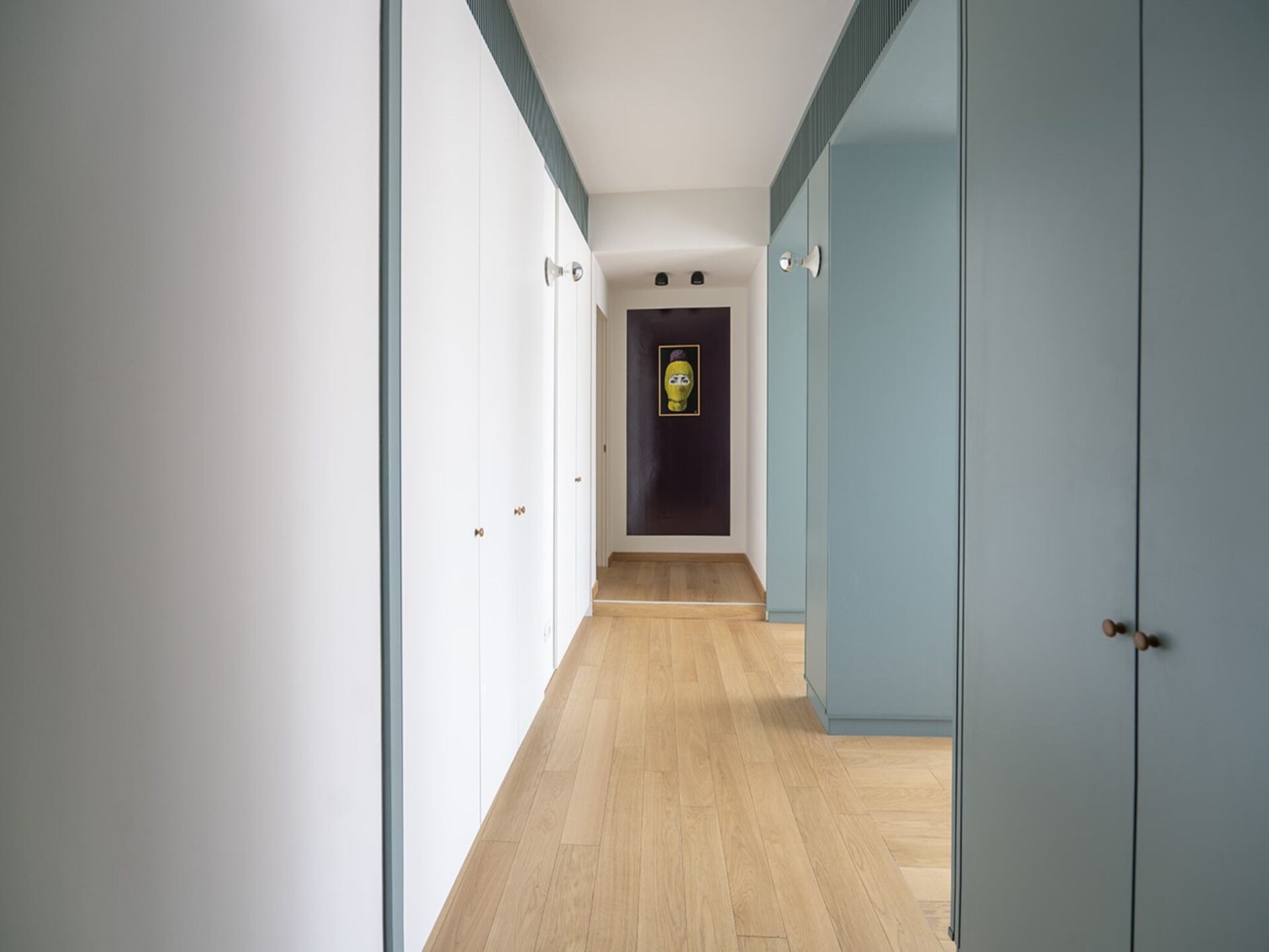 Modern appartement MI Cardano met skyline-uitzicht in Milaan - foto 18