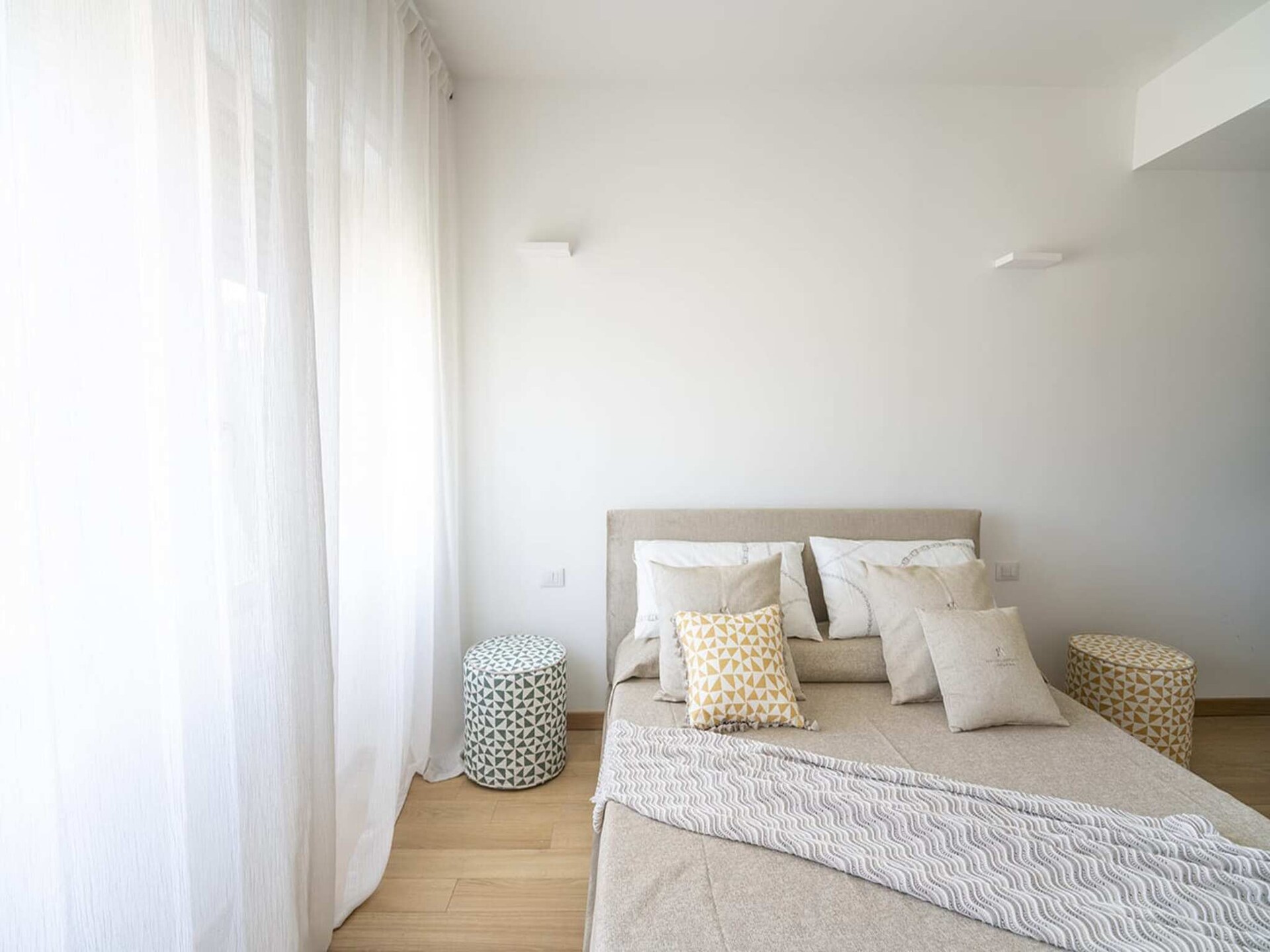 Modern appartement MI Cardano met skyline-uitzicht in Milaan - foto 24