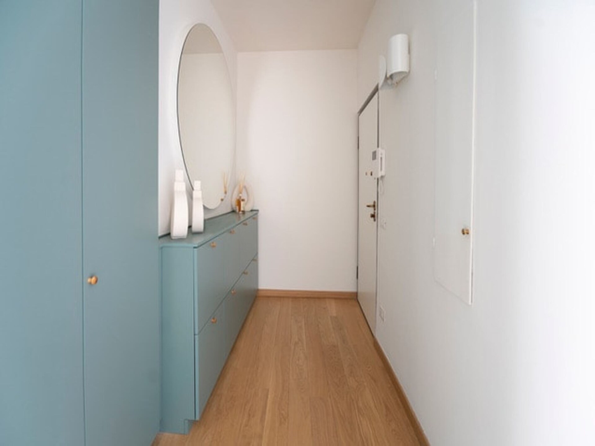 Modern appartement MI Cardano met skyline-uitzicht in Milaan - foto 39
