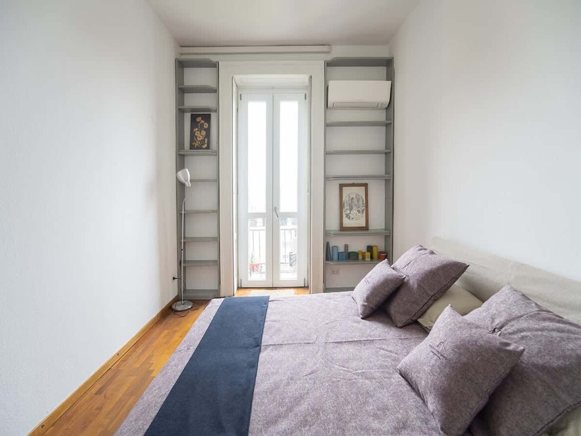 Licht appartement in bruisend Porta Romana, op 2 km van het centrum - foto 14