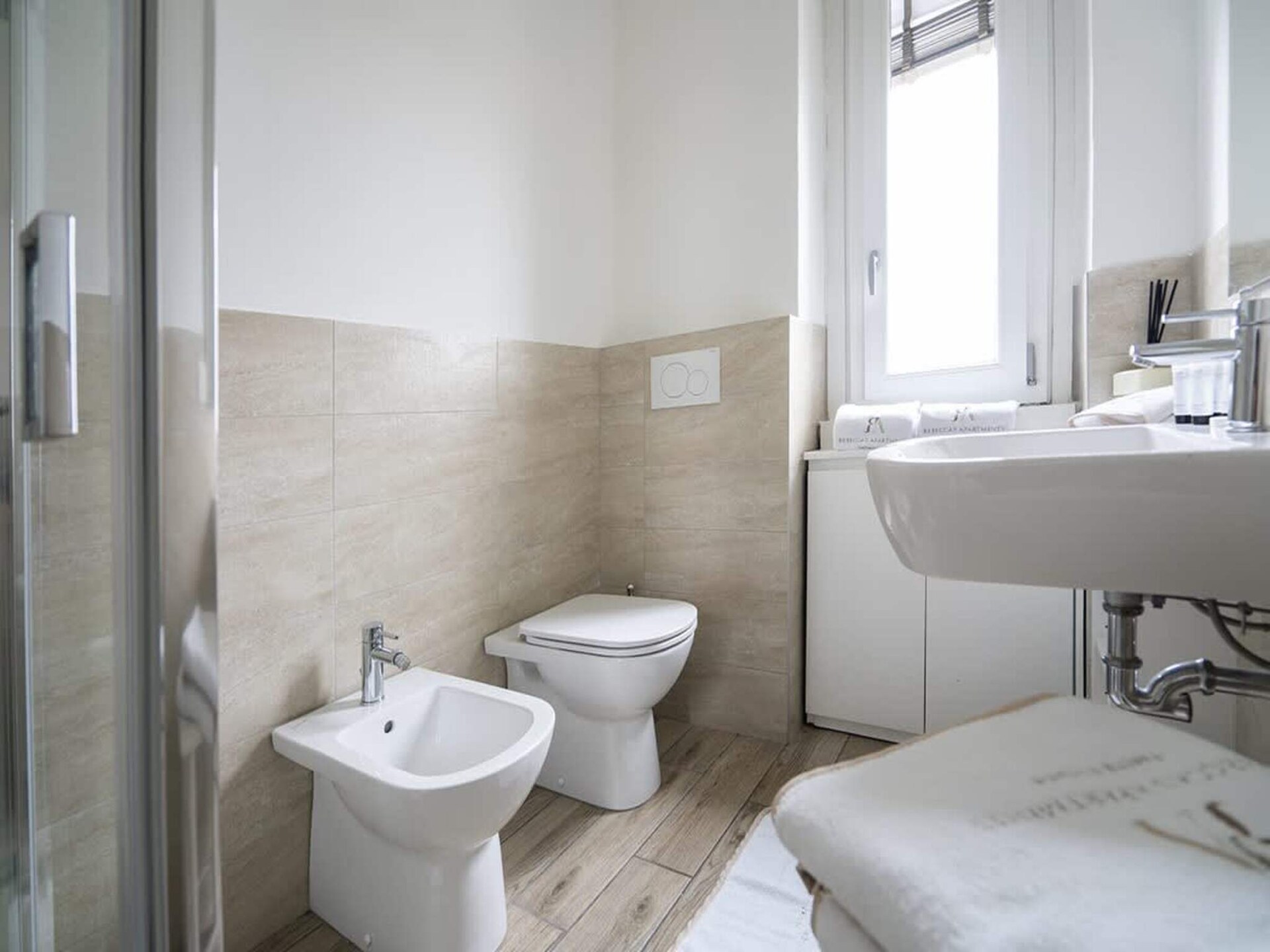 Licht appartement in bruisend Porta Romana, op 2 km van het centrum - foto 16