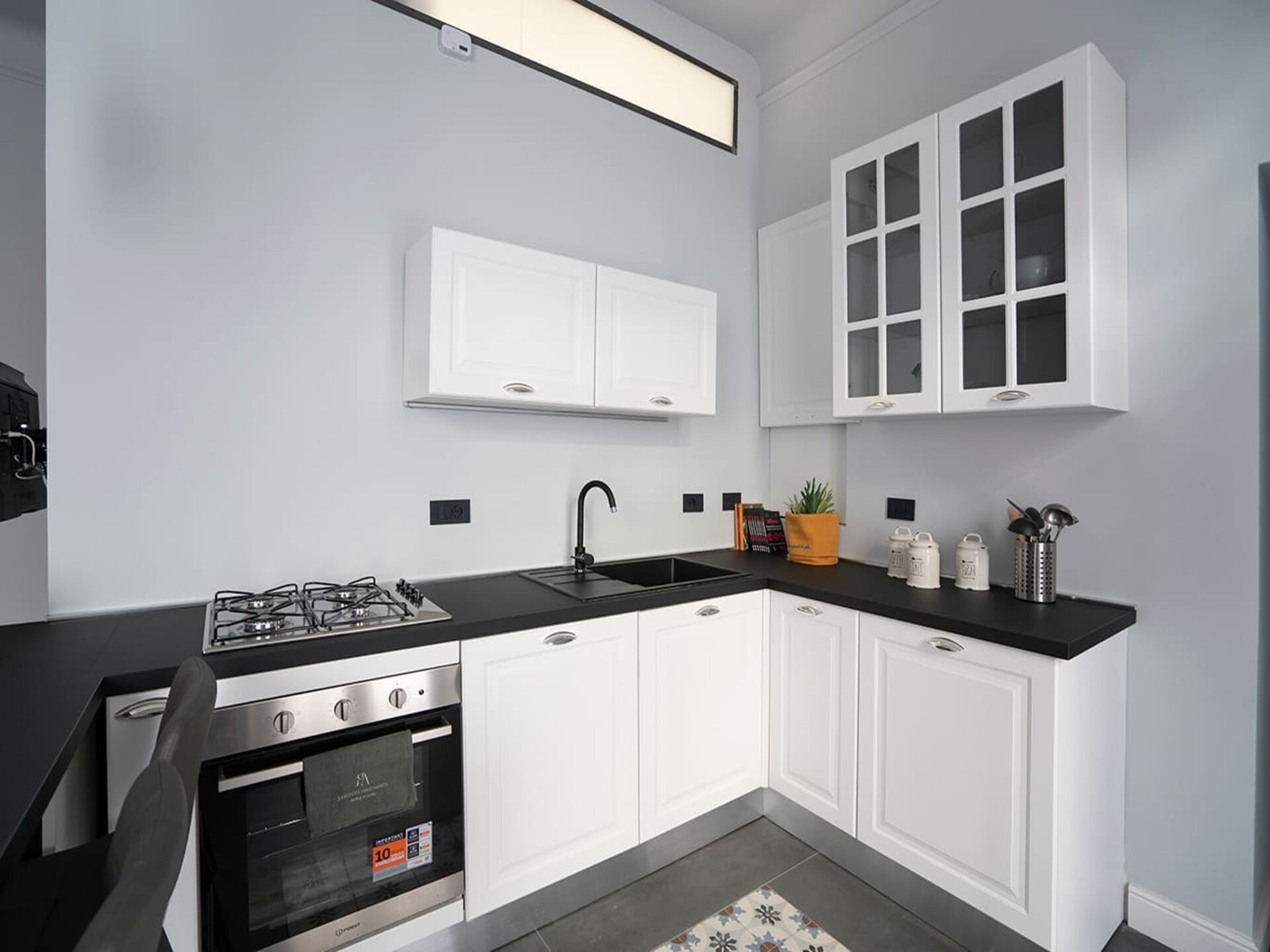 Licht appartement in Milaan, 2 personen, nabij Argonne - foto 13