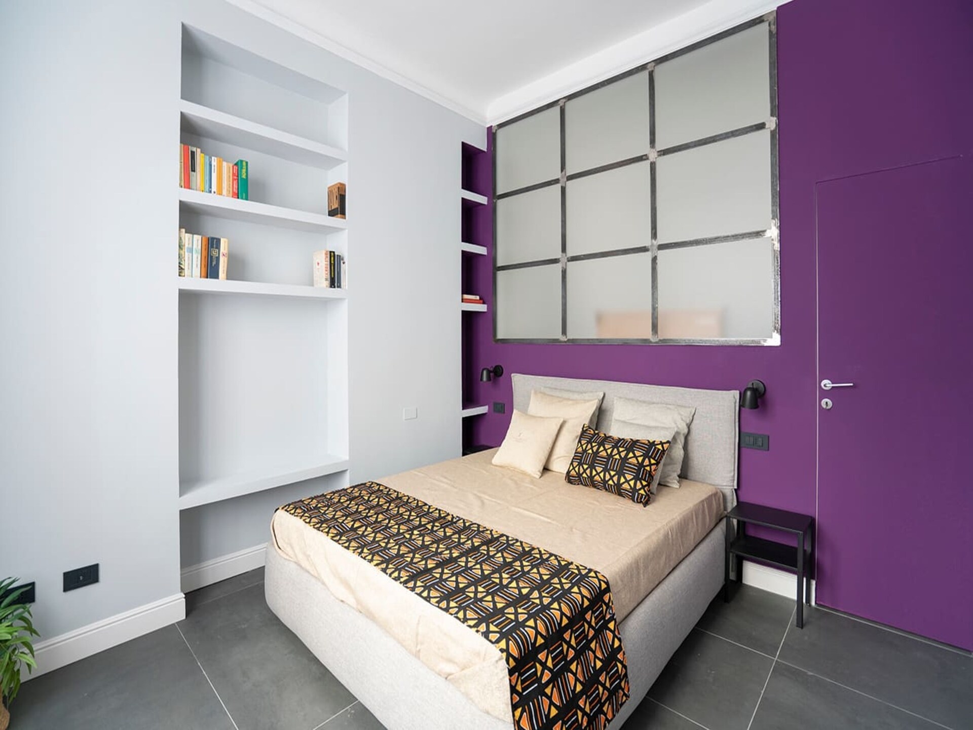 Licht appartement in Milaan, 2 personen, nabij Argonne - foto 3