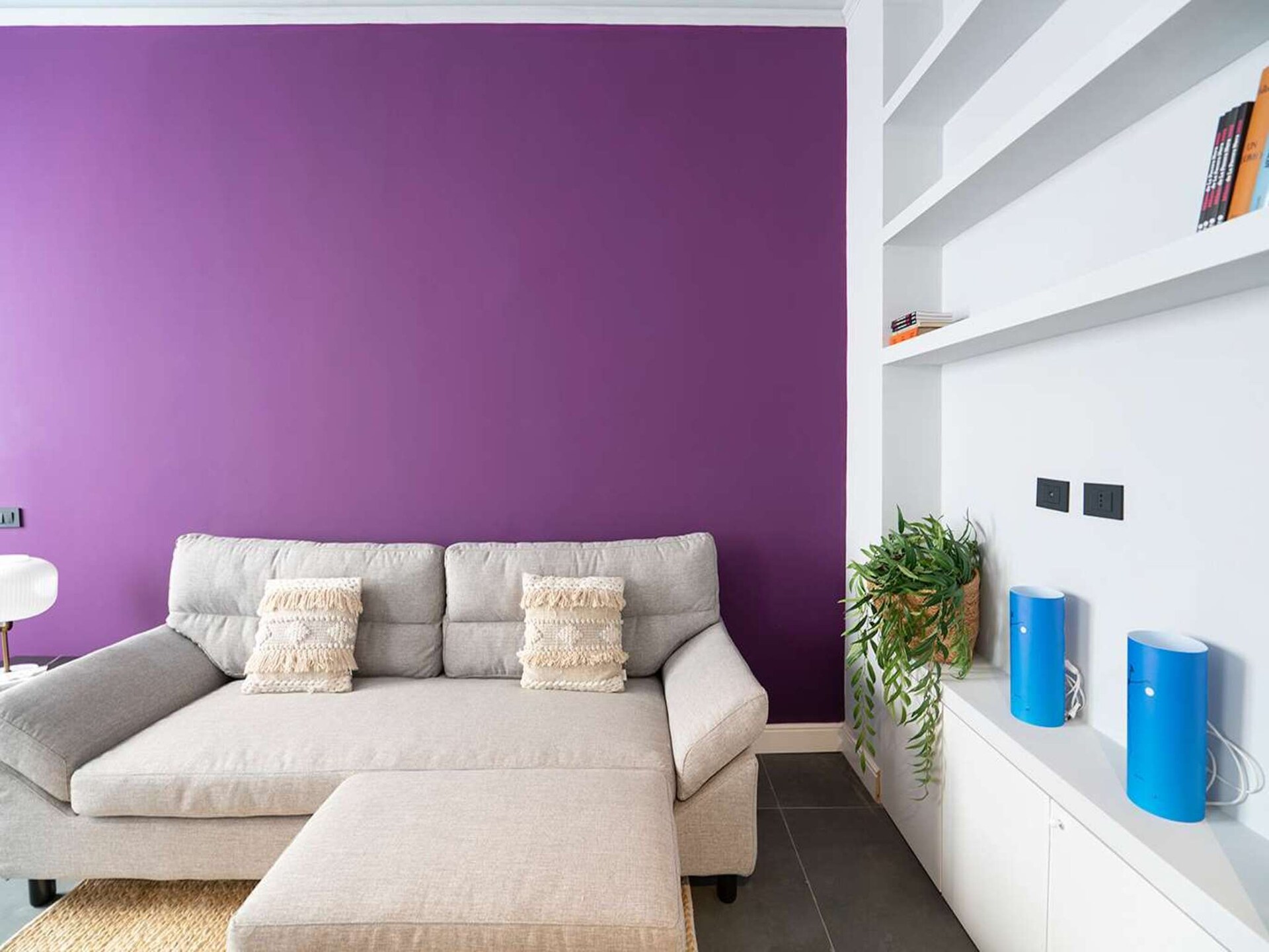 Licht appartement in Milaan, 2 personen, nabij Argonne - foto 8