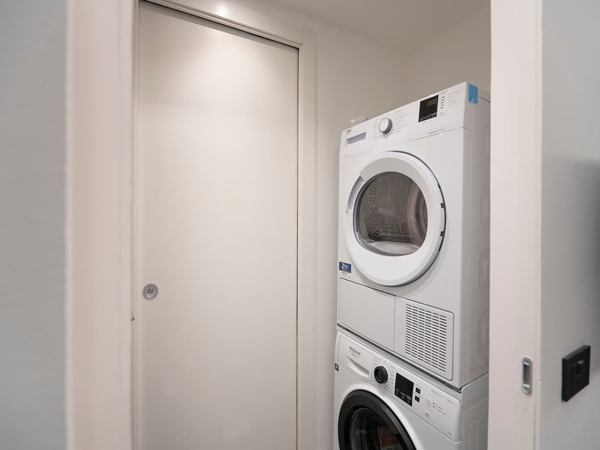 Licht appartement in Milaan, 2 personen, nabij Argonne - foto 24
