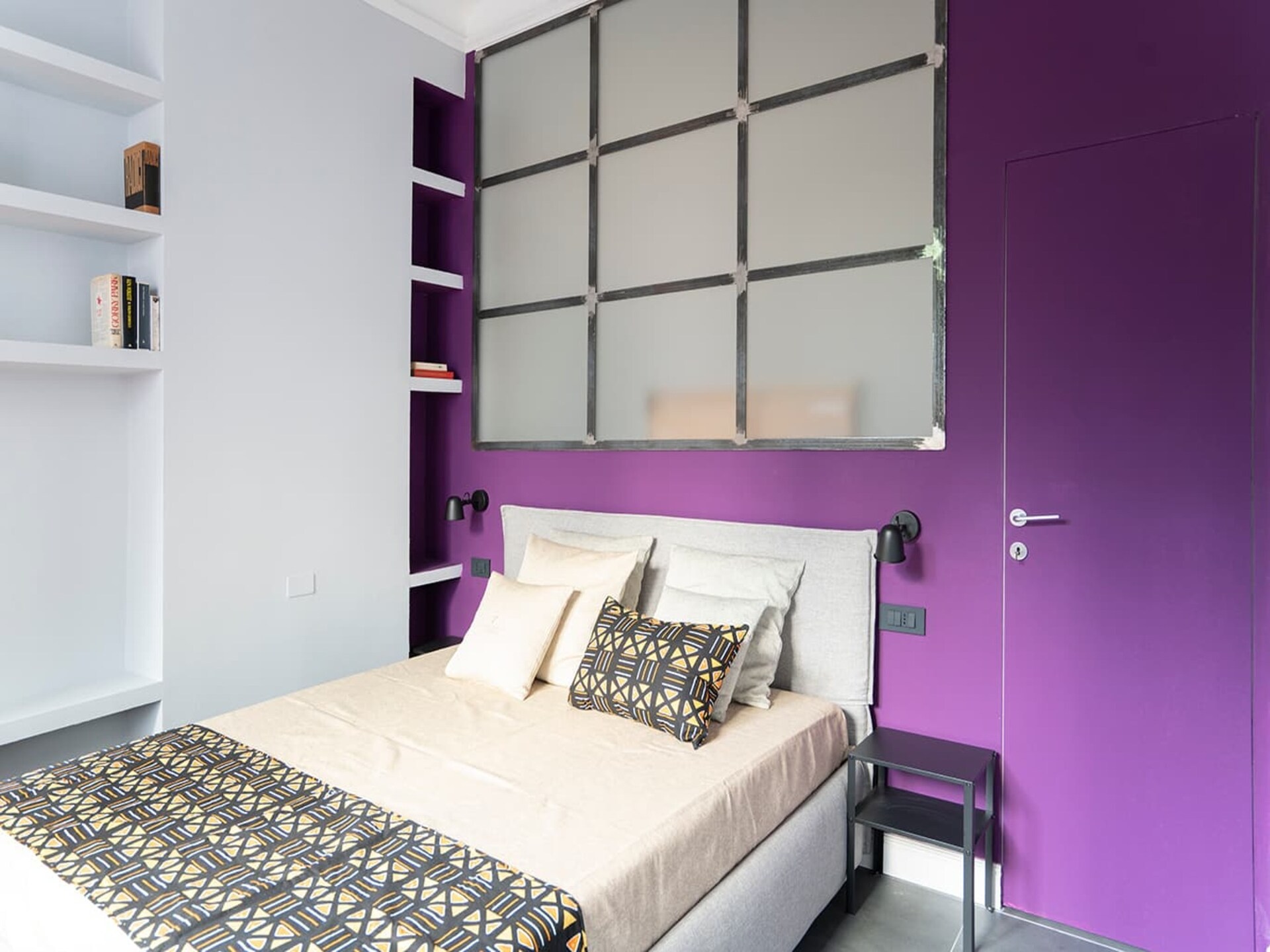 Licht appartement in Milaan, 2 personen, nabij Argonne - foto 18