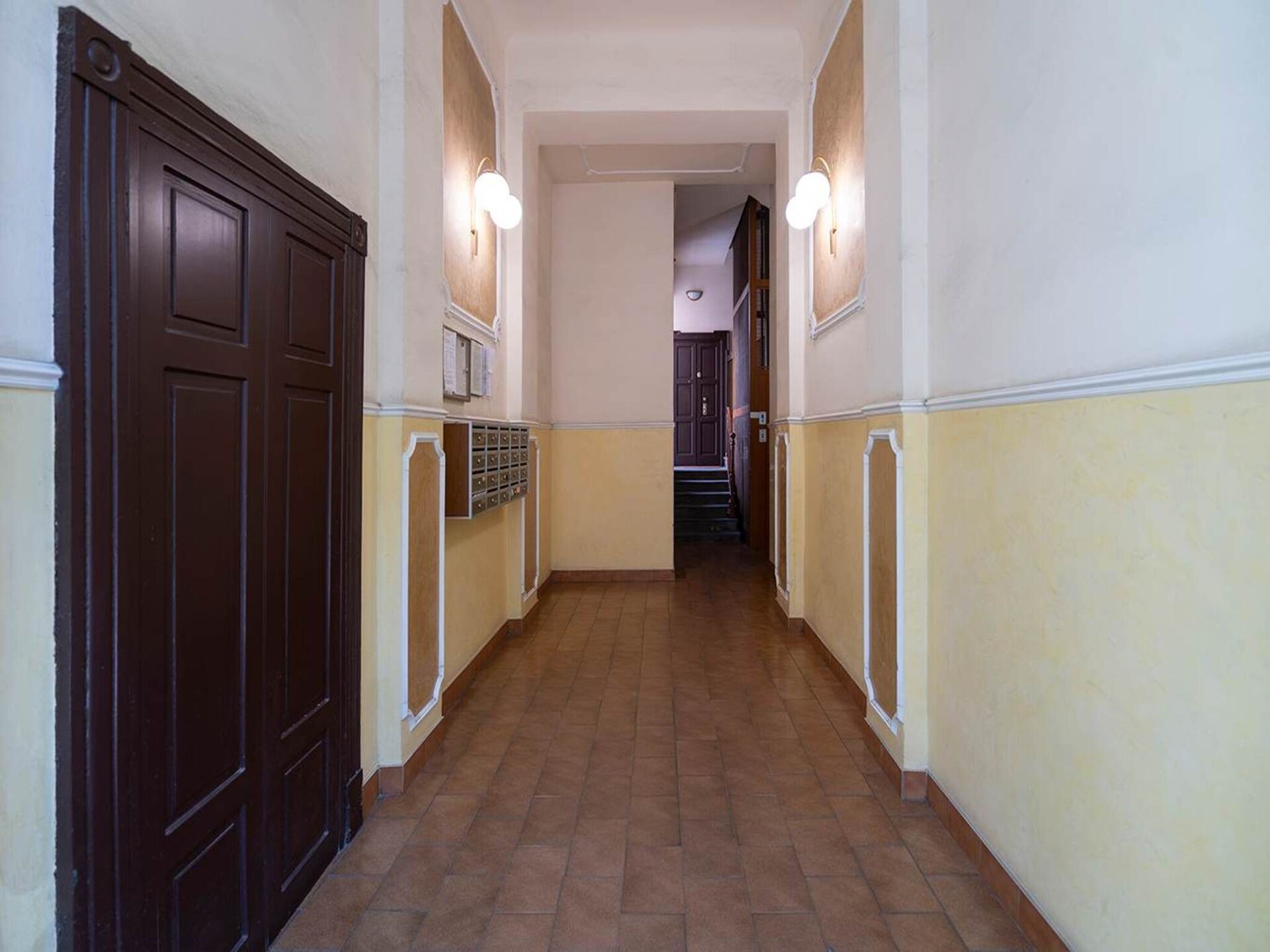 Licht appartement in Milaan, 2 personen, nabij Argonne - foto 16