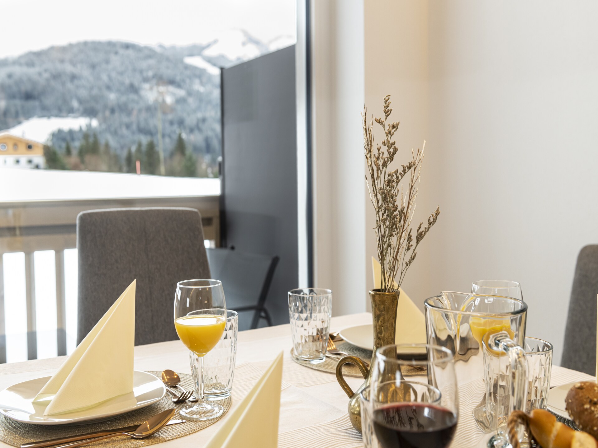 4-persoons vakantiehuis in Oberau op 300 m van de piste - foto 18