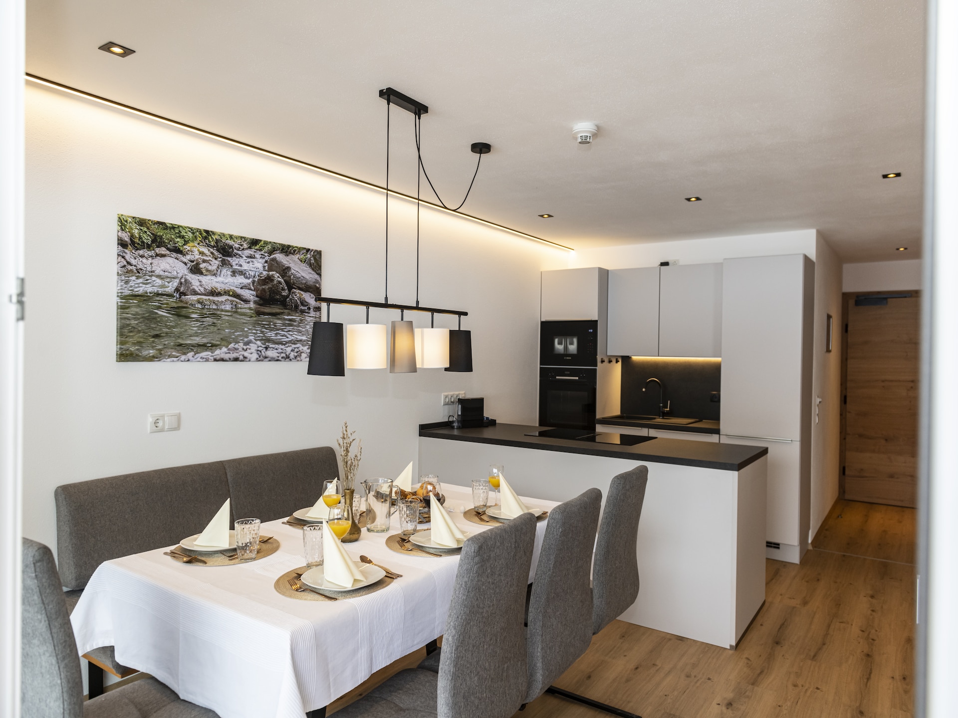 4-persoons vakantiehuis in Oberau op 300 m van de piste - foto 7