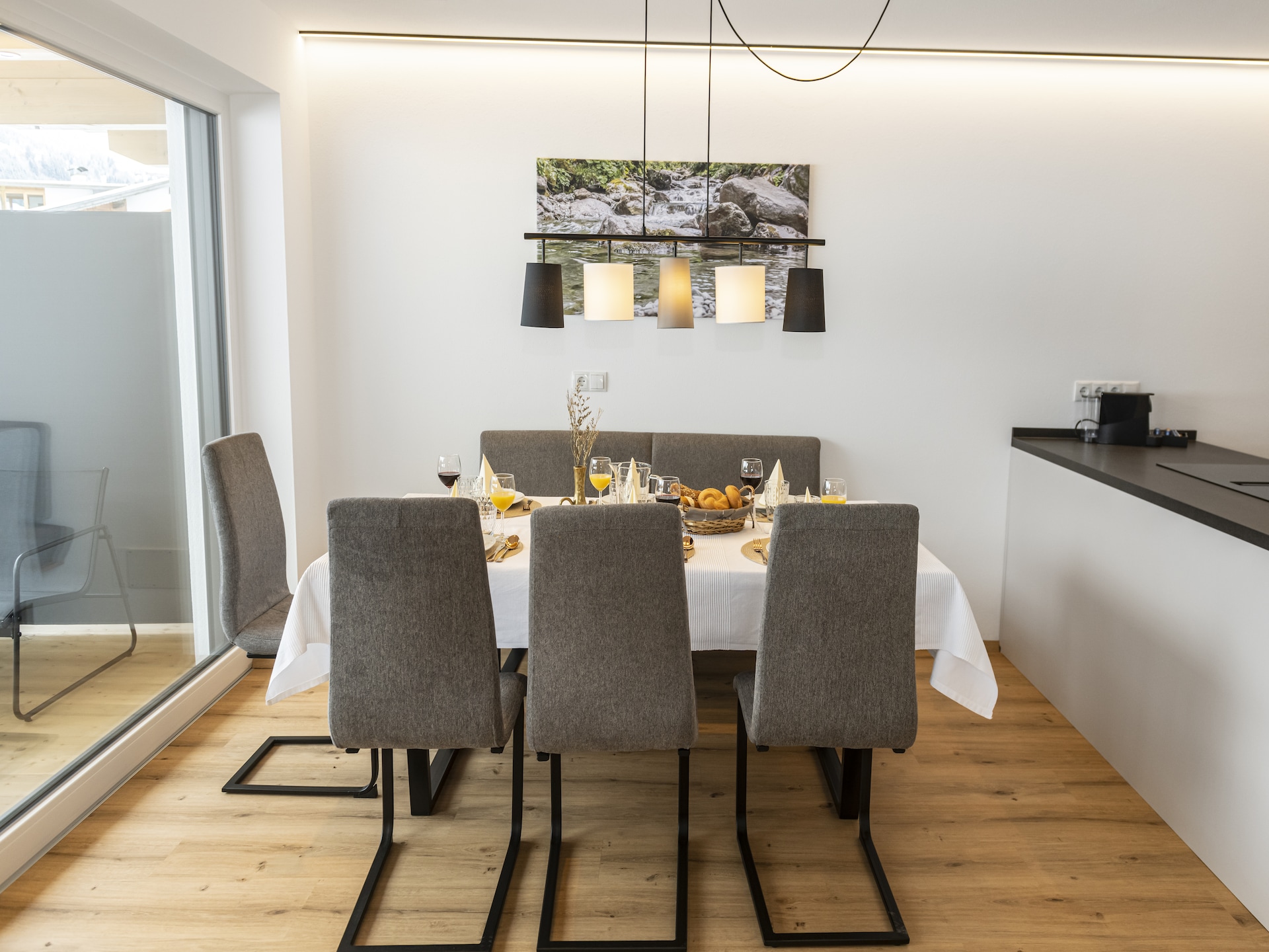 4-persoons vakantiehuis in Oberau op 300 m van de piste - foto 6